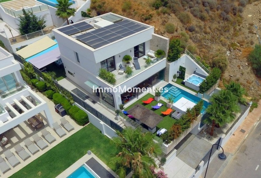 Wiederverkauf - Villa - Mijas - Mijas Costa