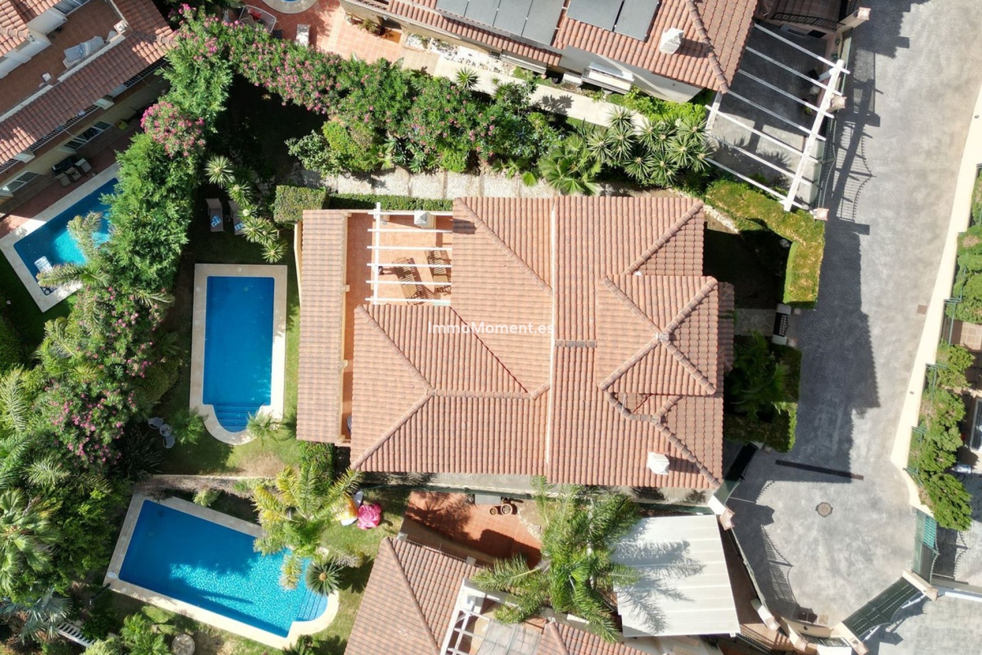 Wiederverkauf - Villa - Mijas - Mijas Costa