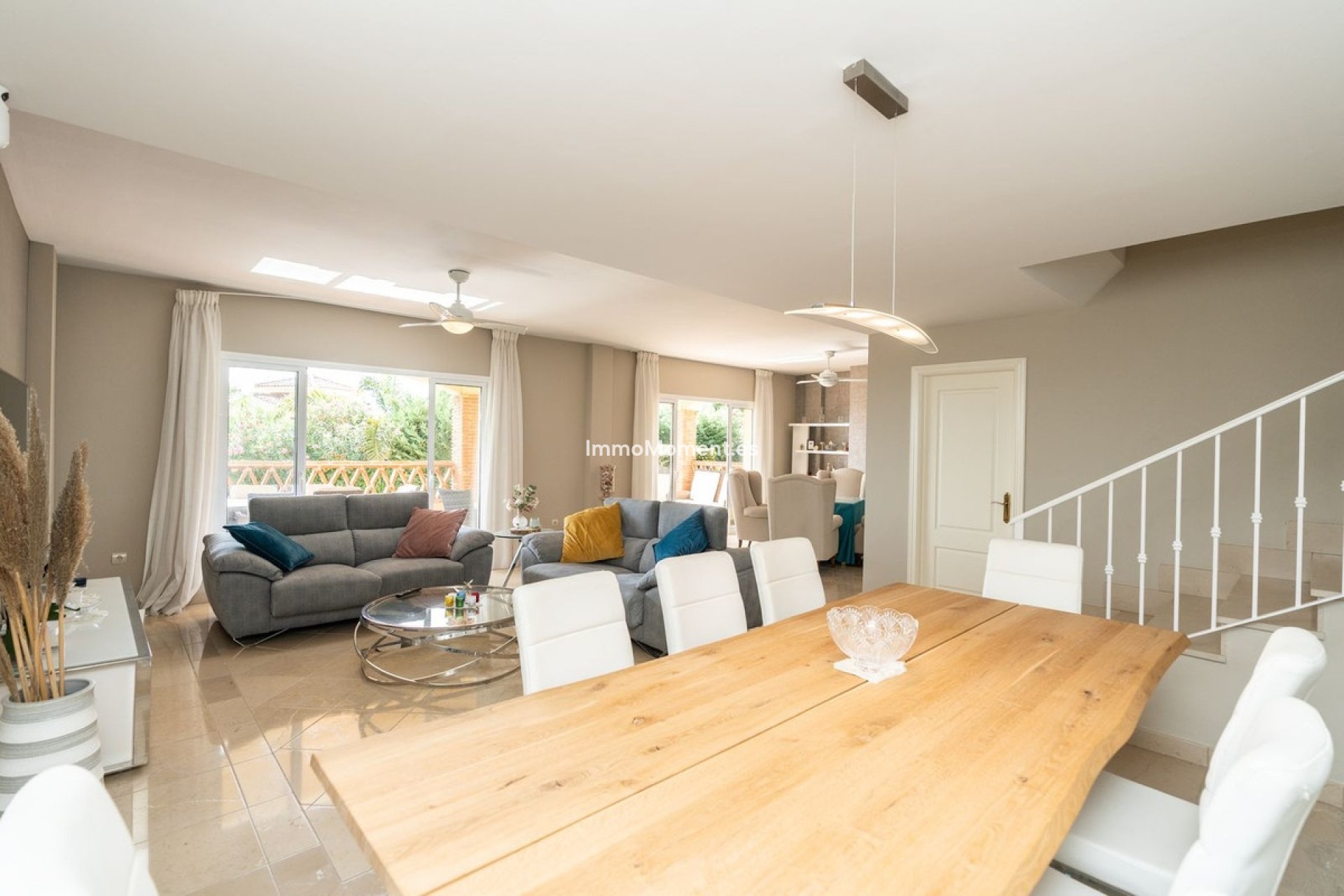 Wiederverkauf - Villa - Mijas - Mijas Costa