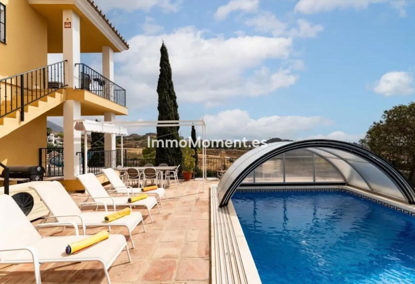 Wiederverkauf - Villa - Mijas - Mijas Costa