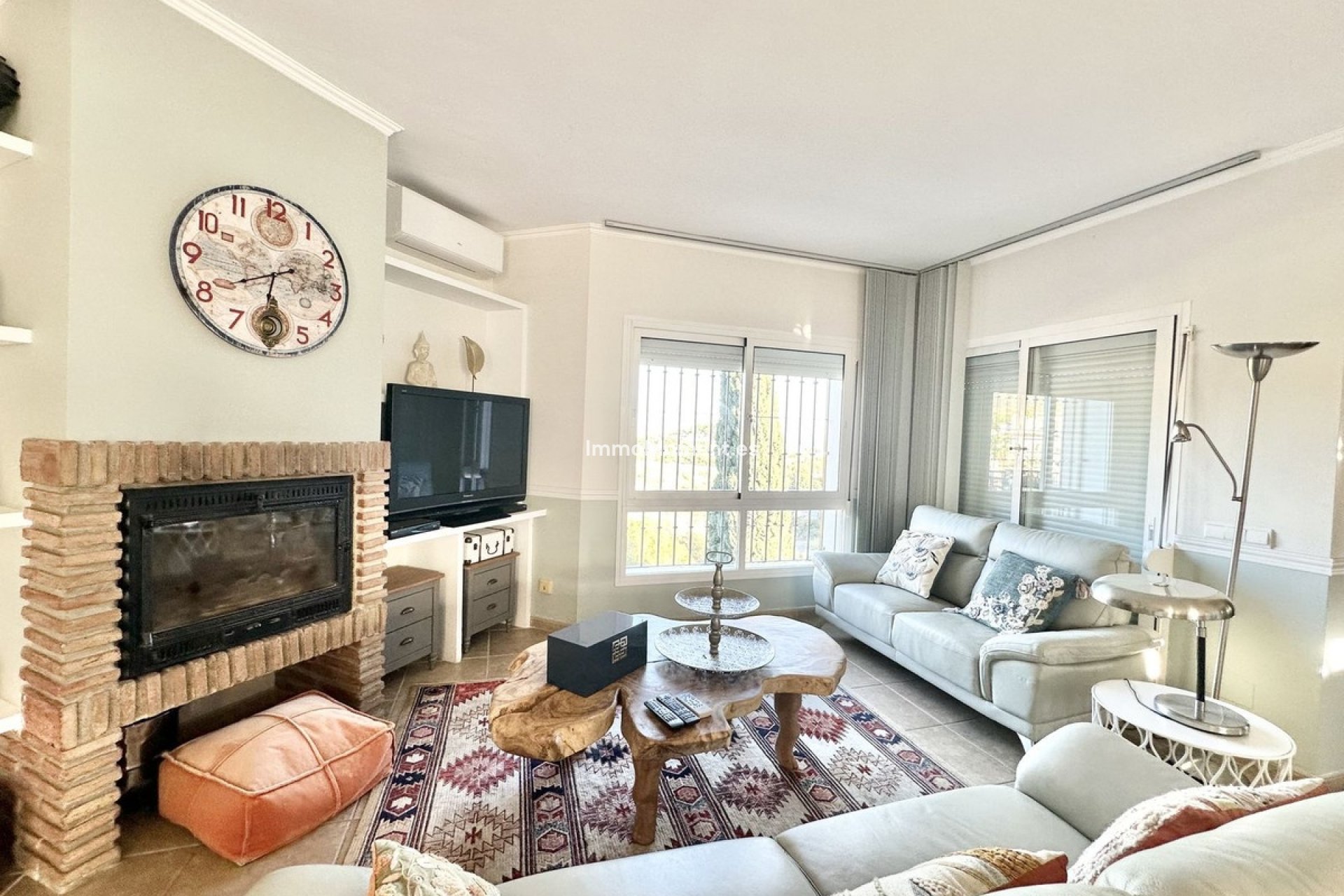 Wiederverkauf - Villa - Mijas - Mijas Costa