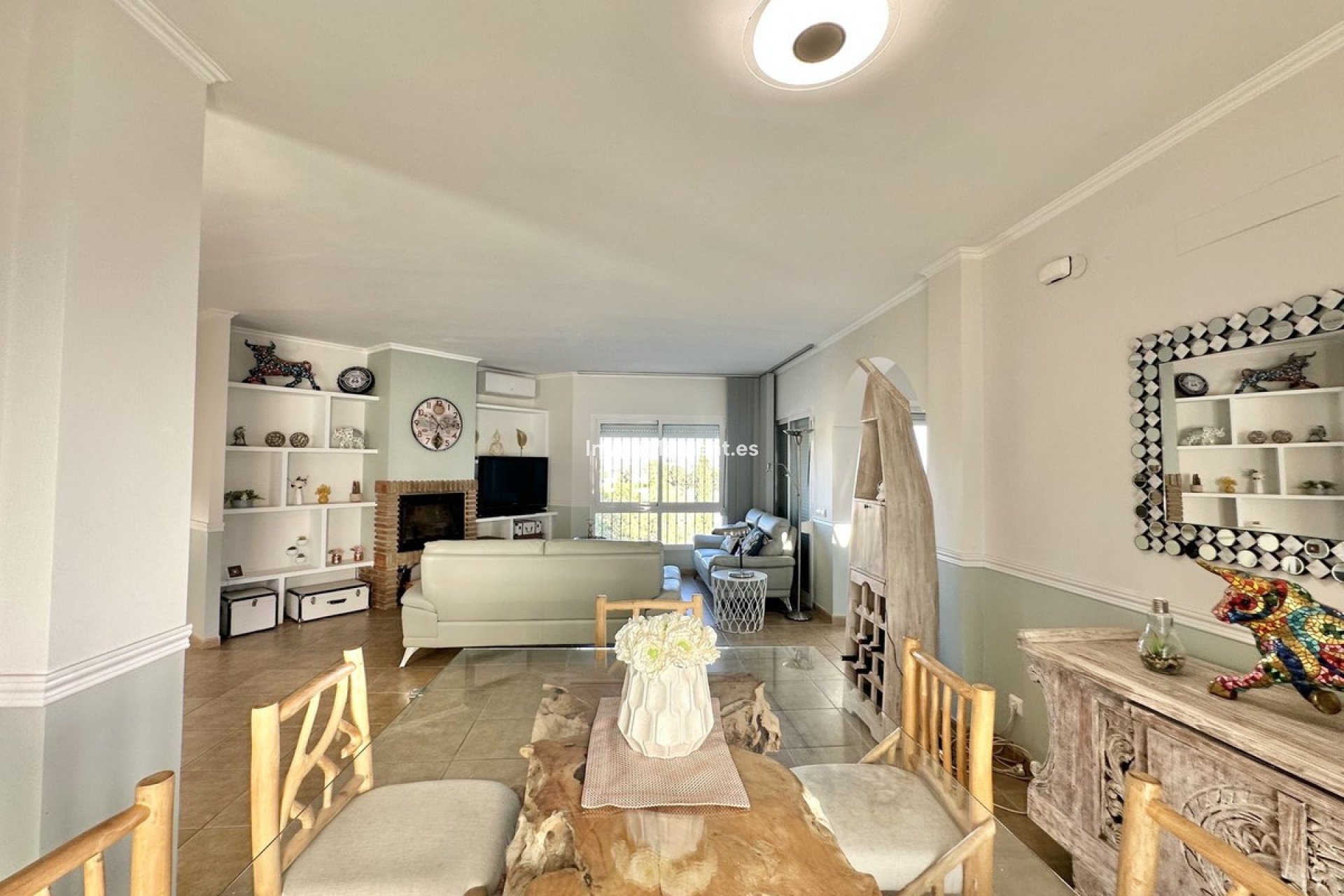 Wiederverkauf - Villa - Mijas - Mijas Costa