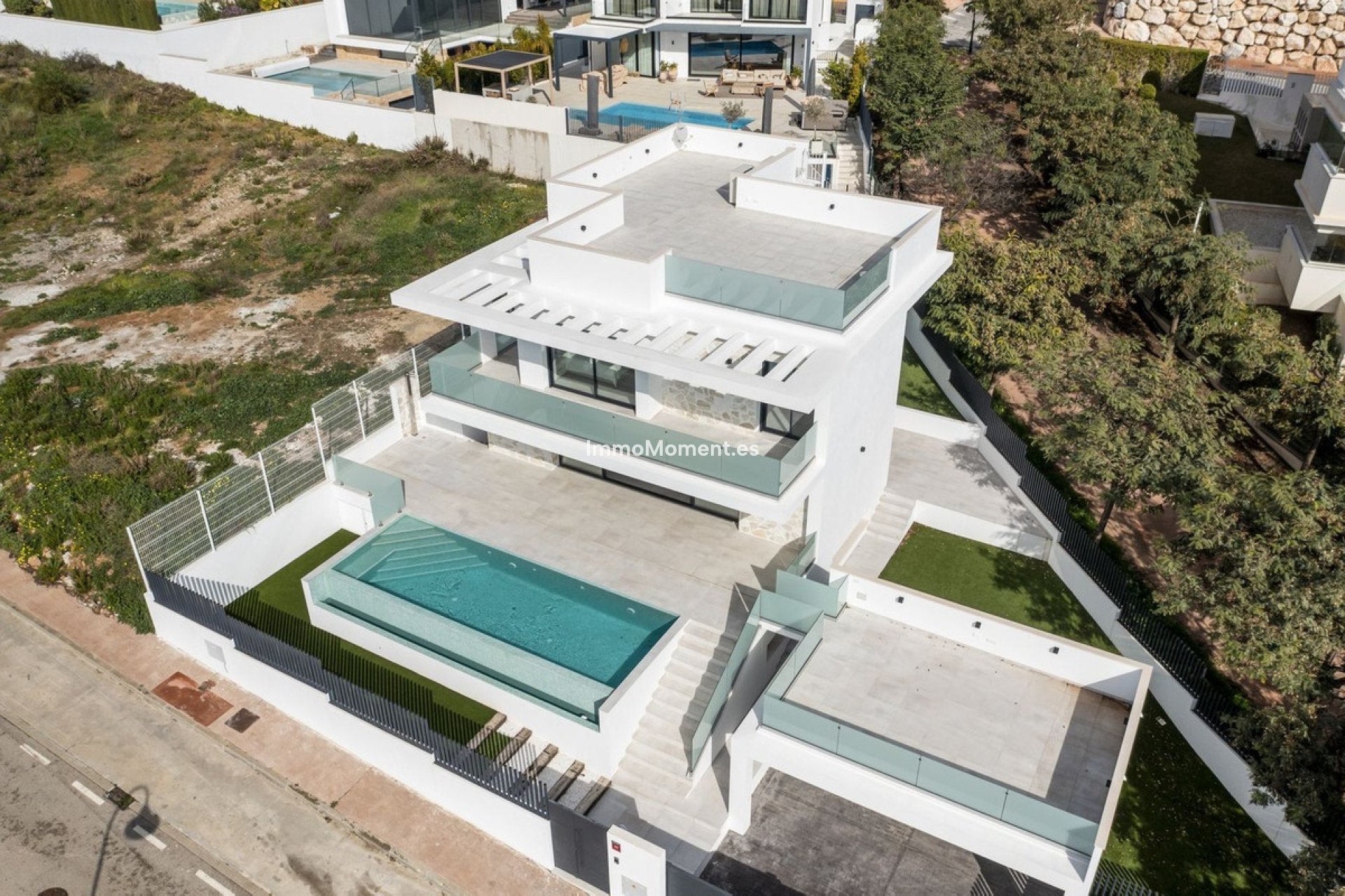 Wiederverkauf - Villa - Mijas - Mijas Costa