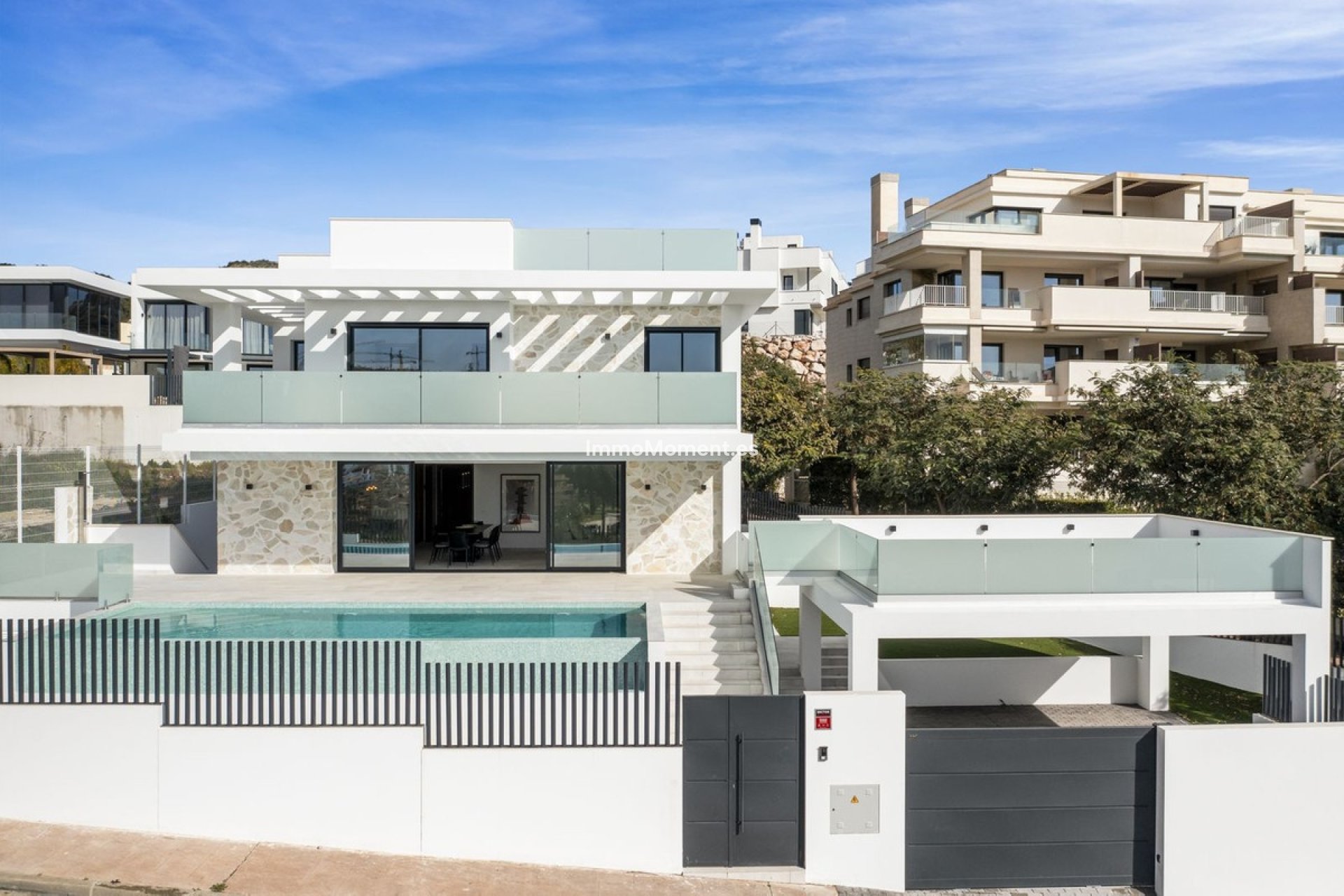 Wiederverkauf - Villa - Mijas - Mijas Costa