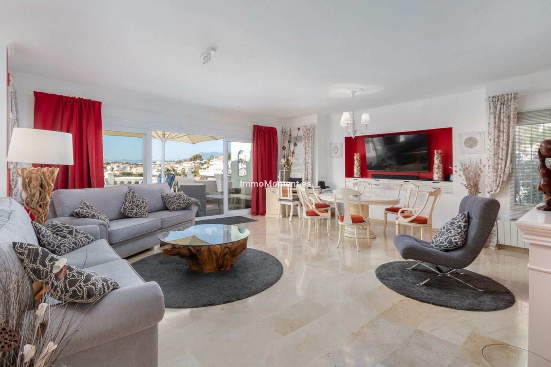 Wiederverkauf - Villa - Mijas - Mijas Costa