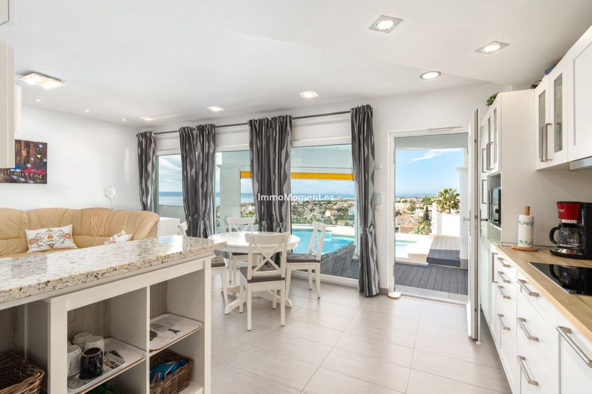 Wiederverkauf - Villa - Mijas - Mijas Costa