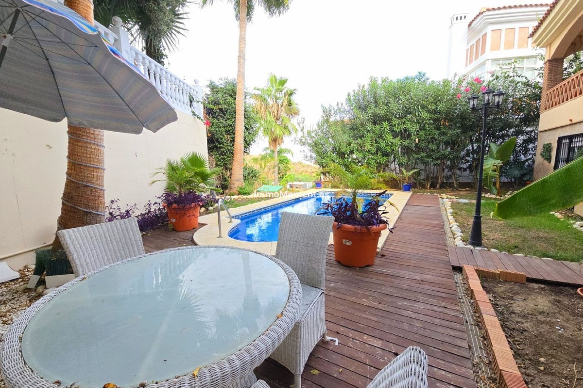 Wiederverkauf - Villa - Mijas - Mijas Costa