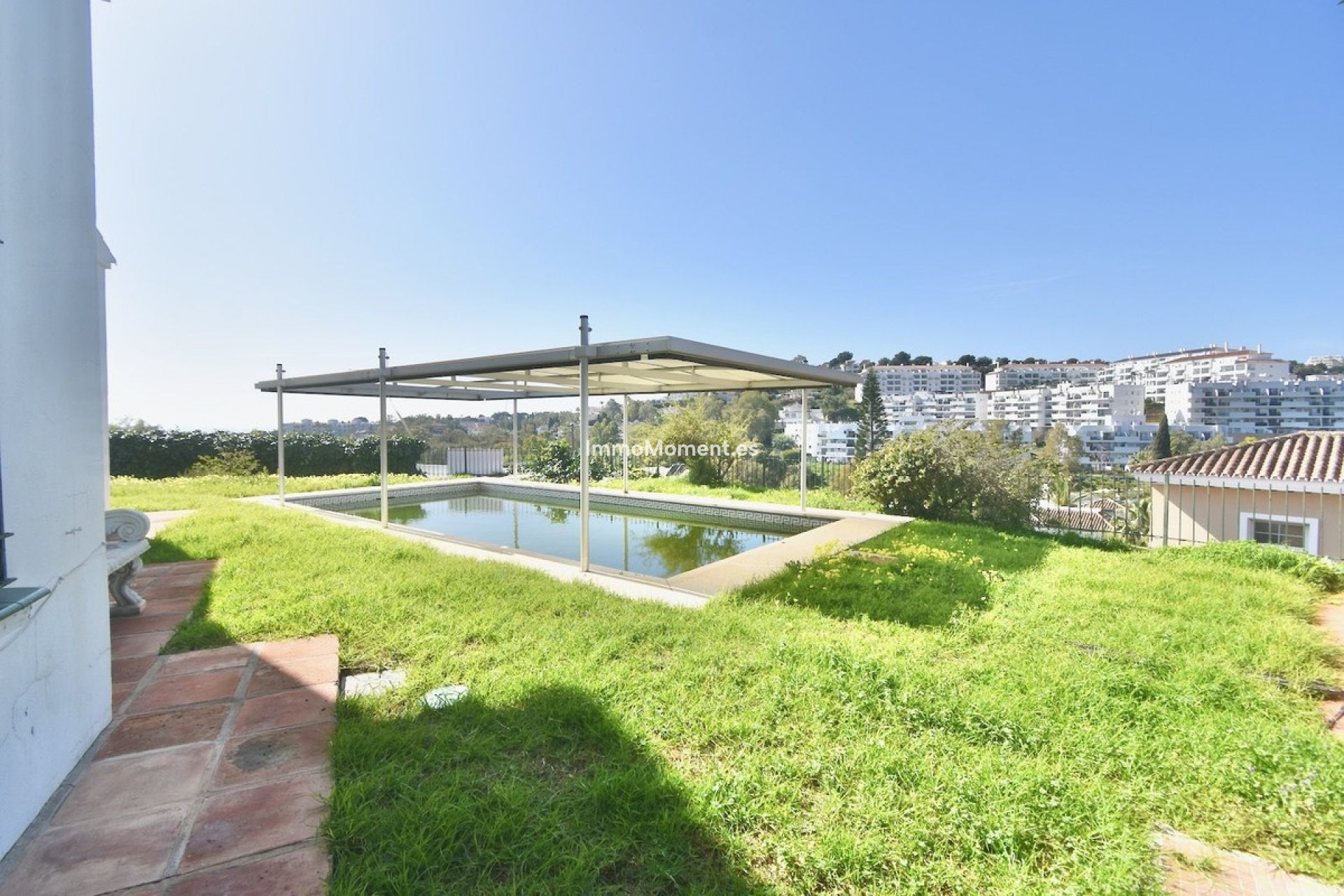 Wiederverkauf - Villa - Mijas - Mijas Costa