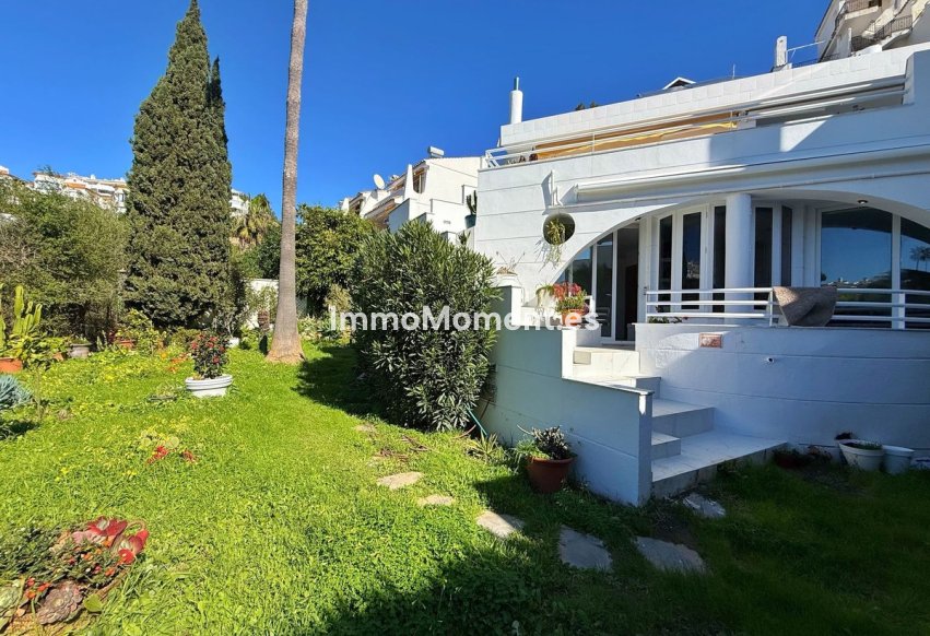 Wiederverkauf - Villa - Mijas - Mijas Costa