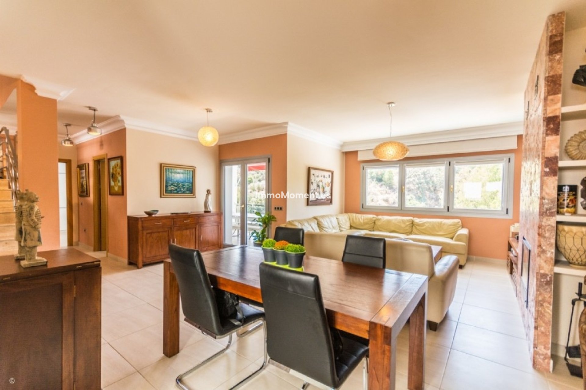 Wiederverkauf - Villa - Mijas - Mijas Costa