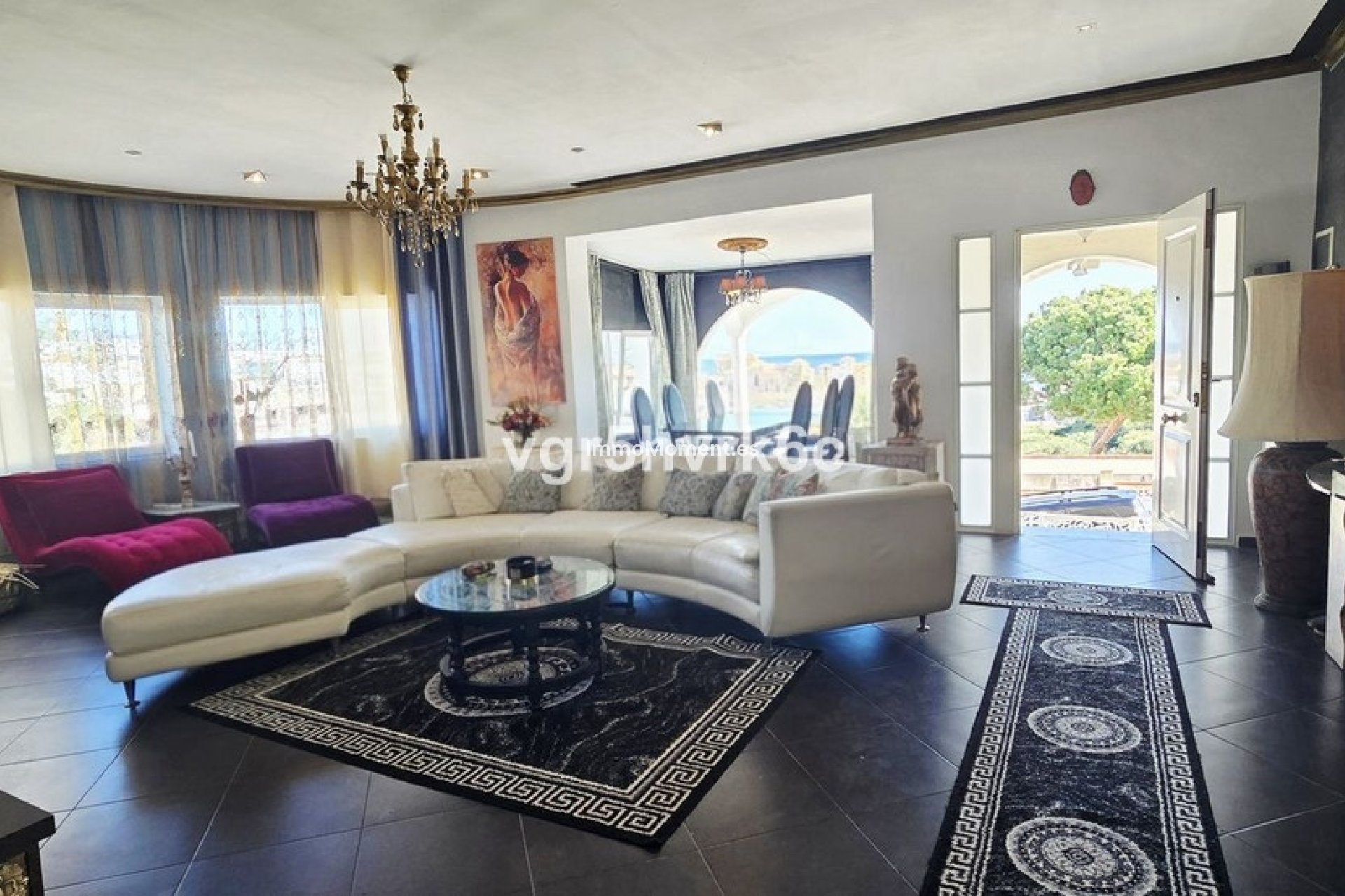 Wiederverkauf - Villa - Mijas - Mijas Costa