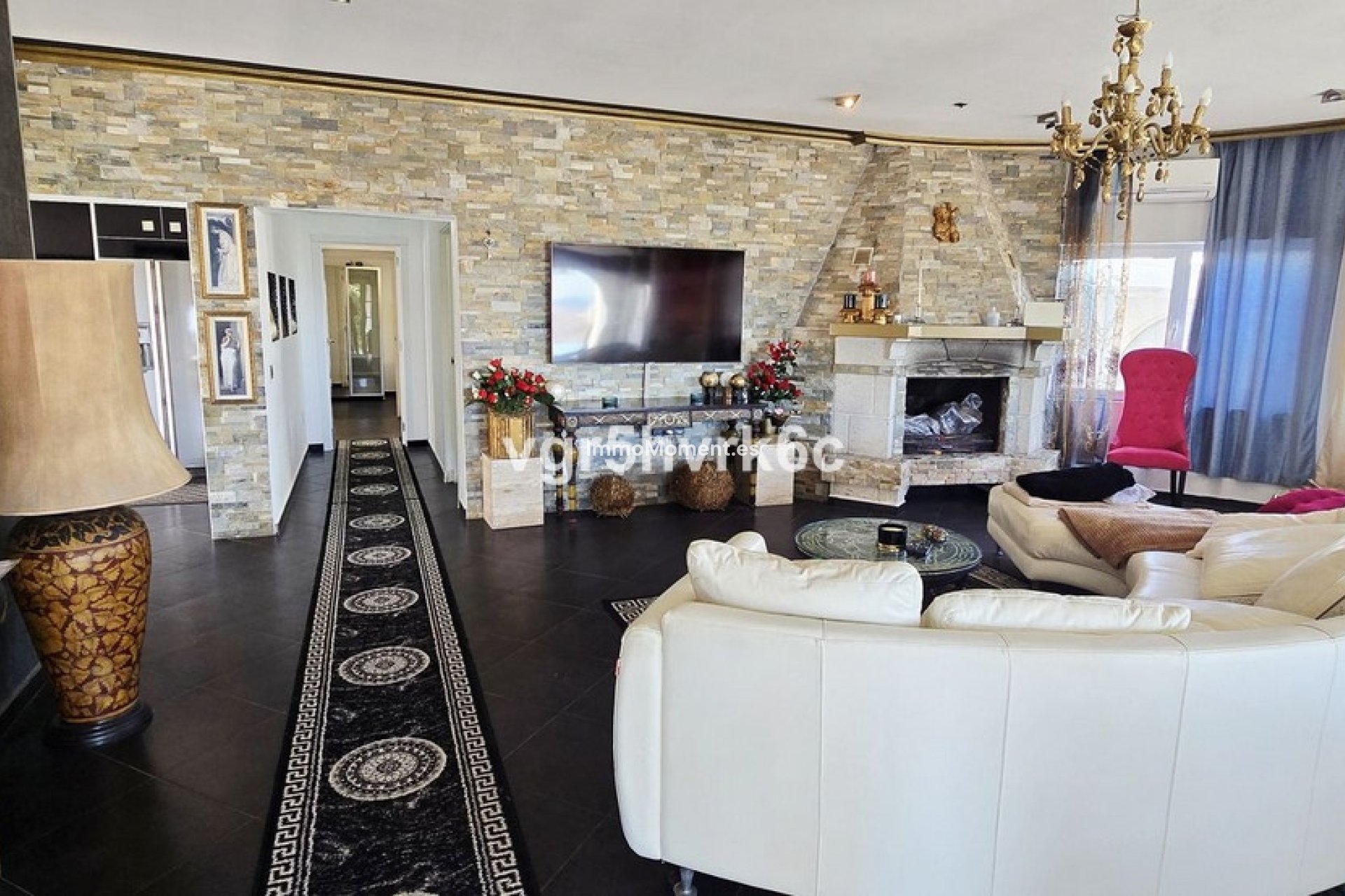 Wiederverkauf - Villa - Mijas - Mijas Costa