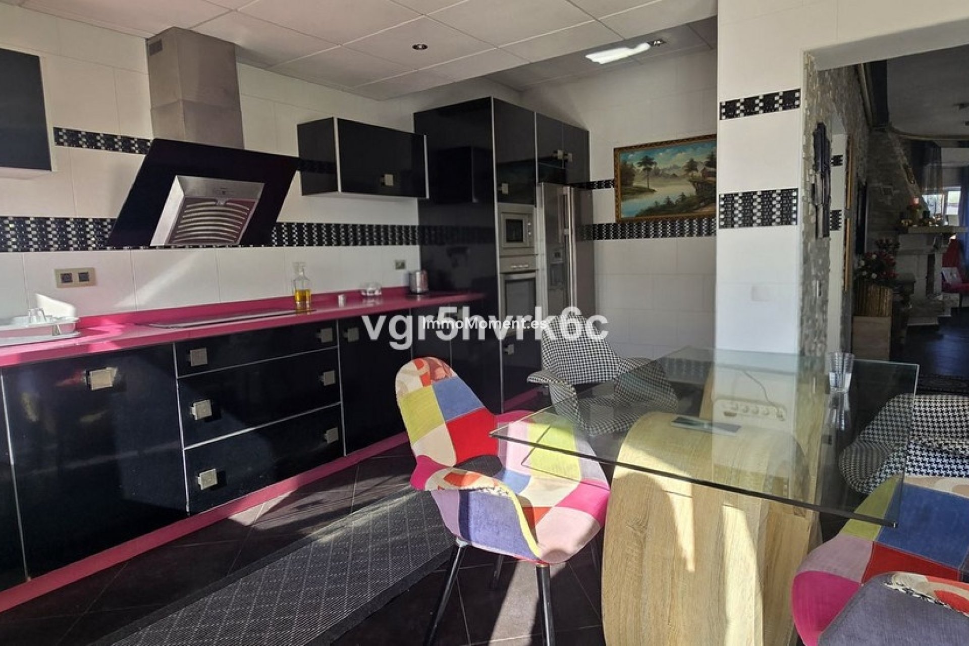 Wiederverkauf - Villa - Mijas - Mijas Costa