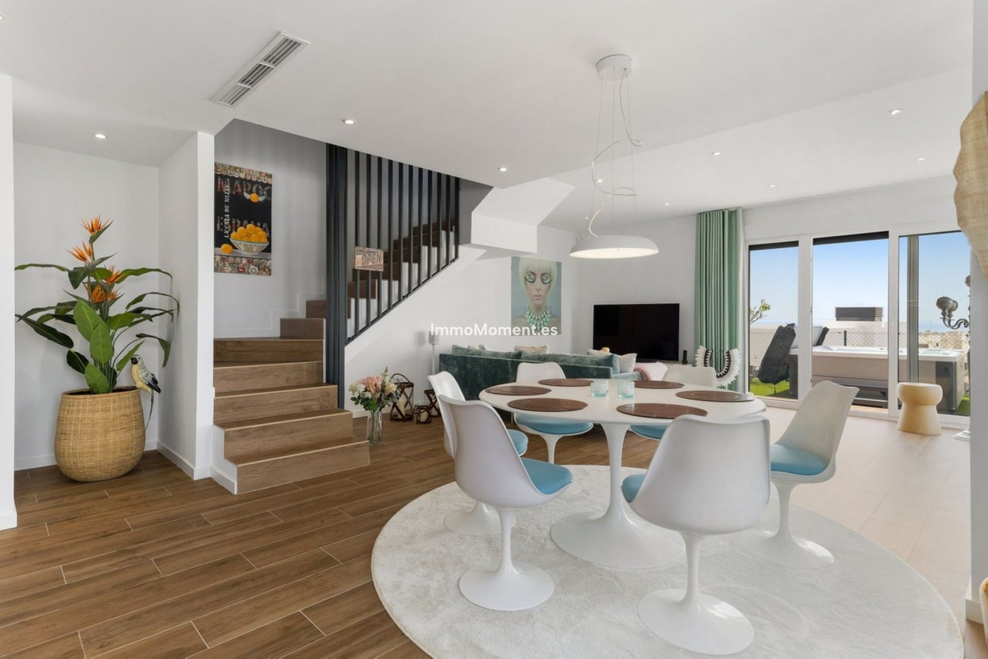 Wiederverkauf - Villa - Mijas - Mijas Costa