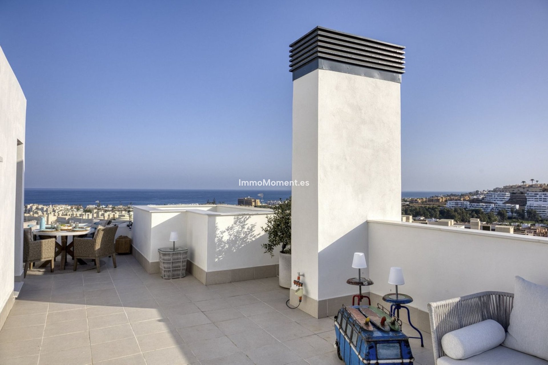 Wiederverkauf - Villa - Mijas - Mijas Costa