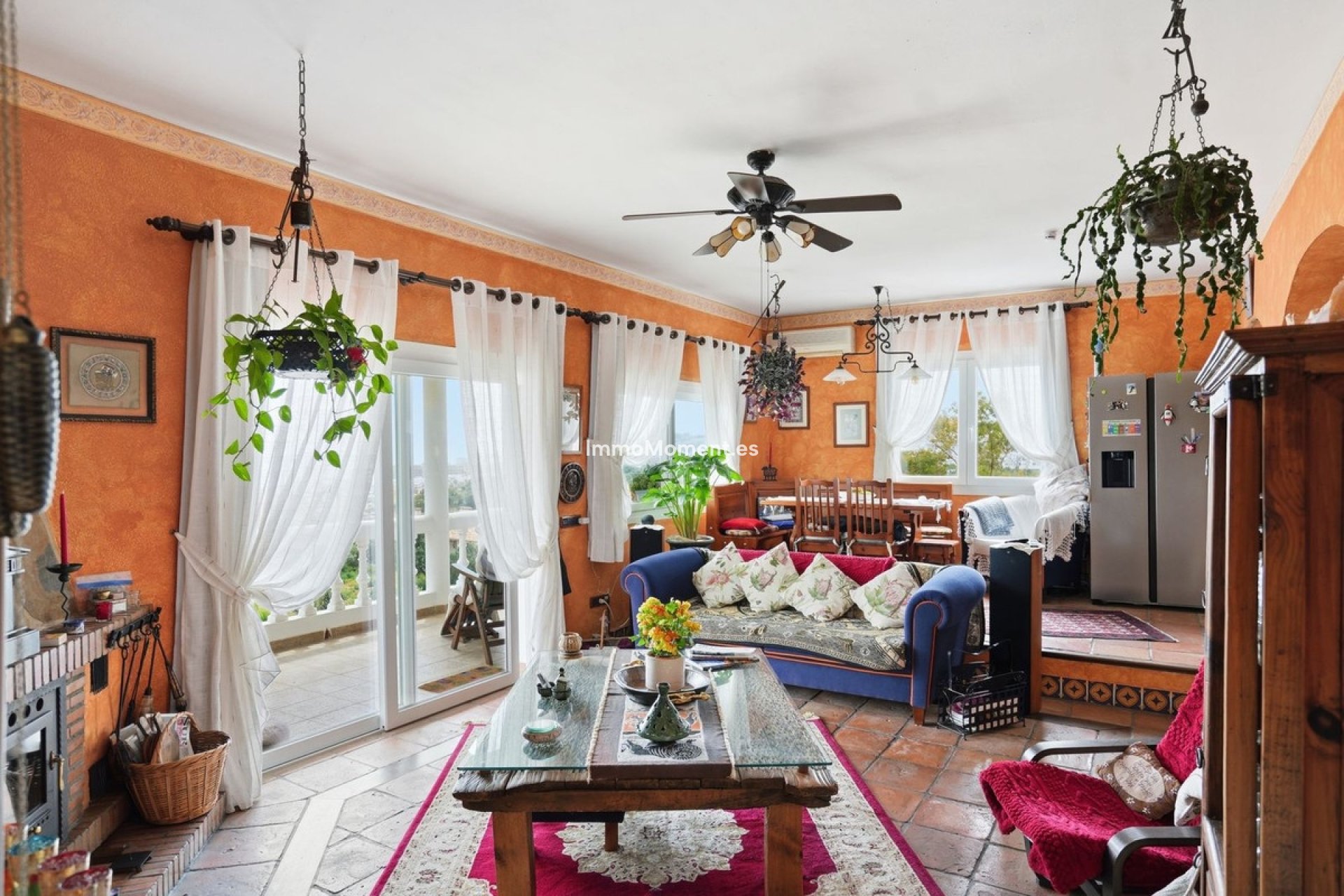 Wiederverkauf - Villa - Mijas - Mijas Costa