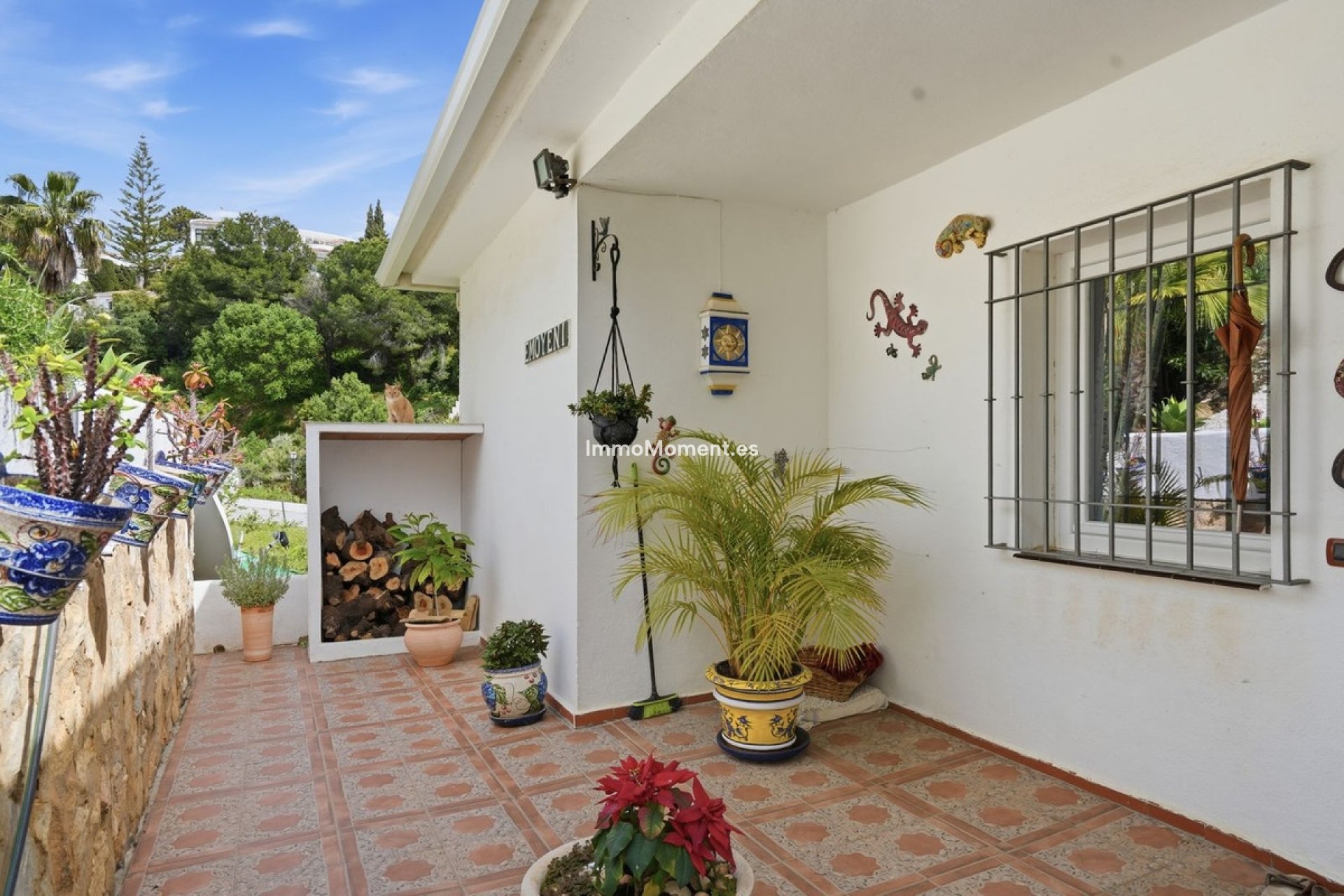 Wiederverkauf - Villa - Mijas - Mijas Costa