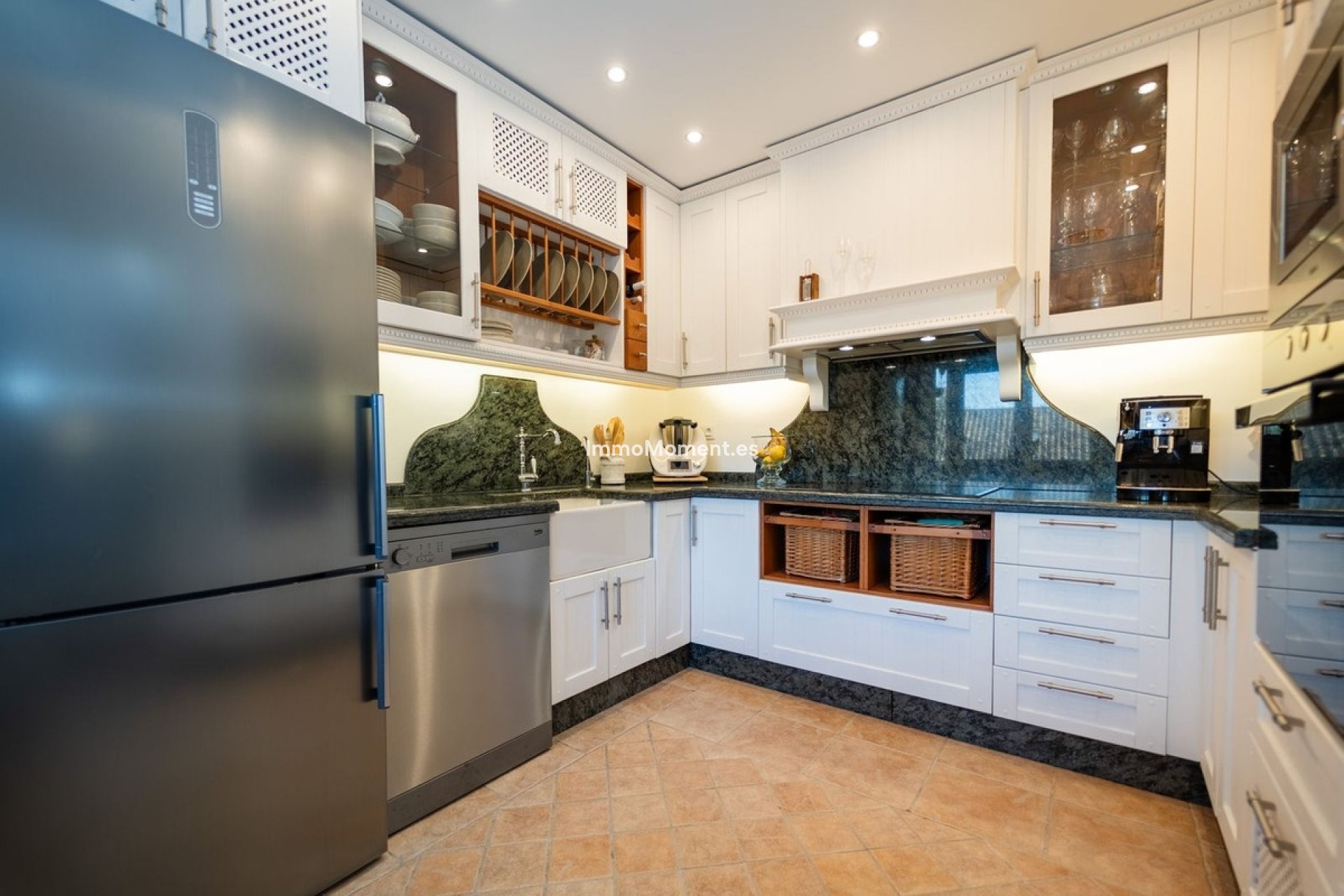 Wiederverkauf - Villa - Mijas - Mijas Costa