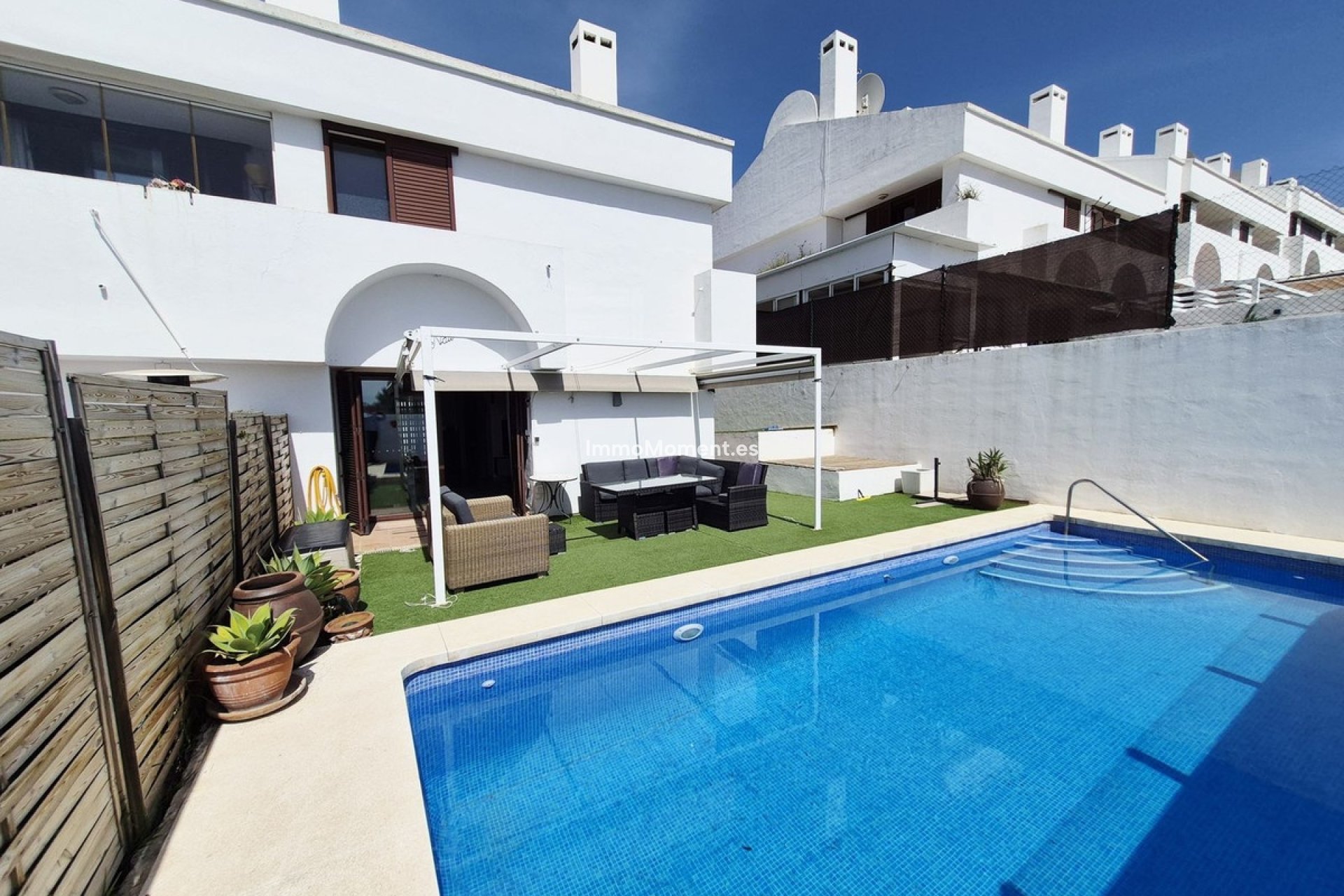 Wiederverkauf - Villa - Mijas - Mijas Costa