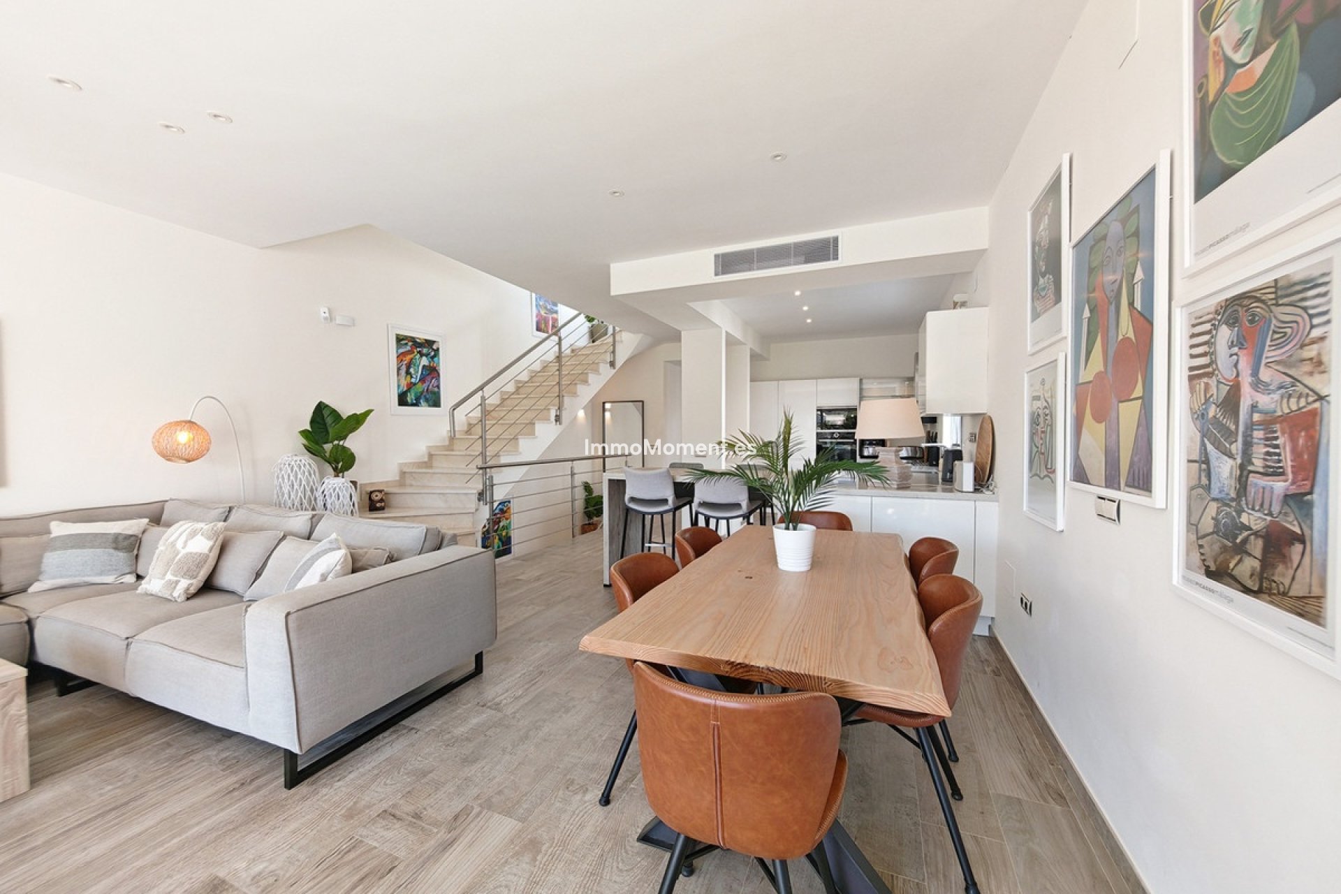 Wiederverkauf - Villa - Mijas - Mijas Costa