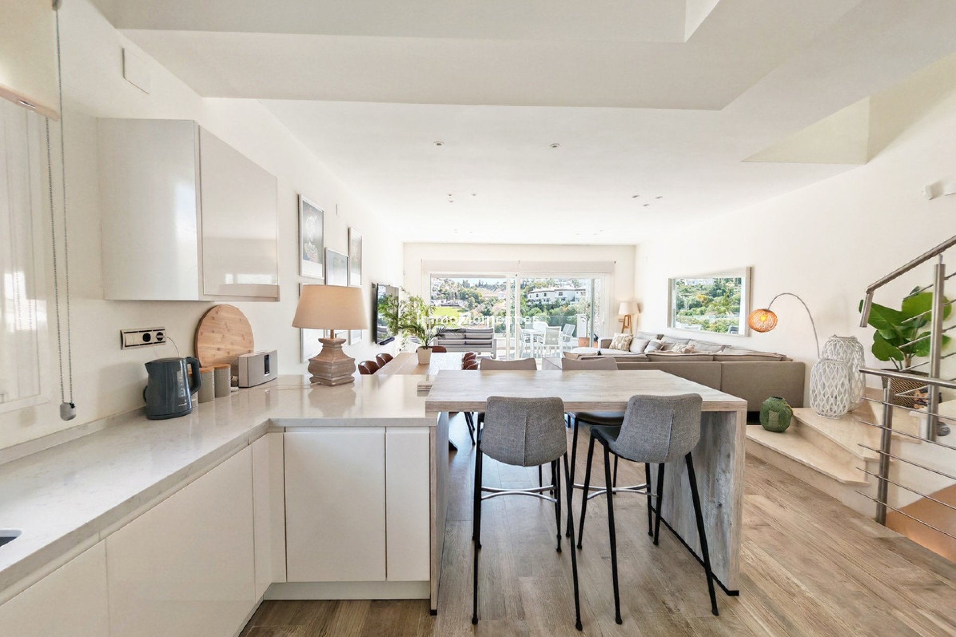 Wiederverkauf - Villa - Mijas - Mijas Costa