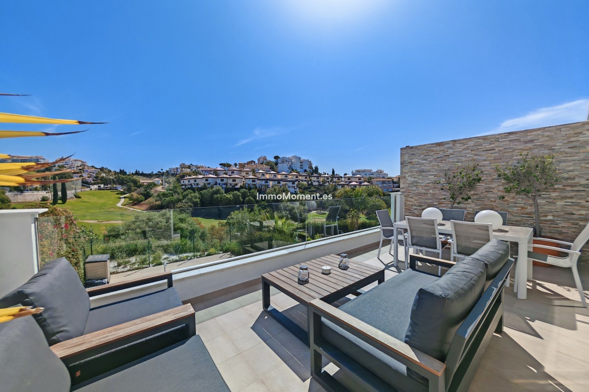 Wiederverkauf - Villa - Mijas - Mijas Costa