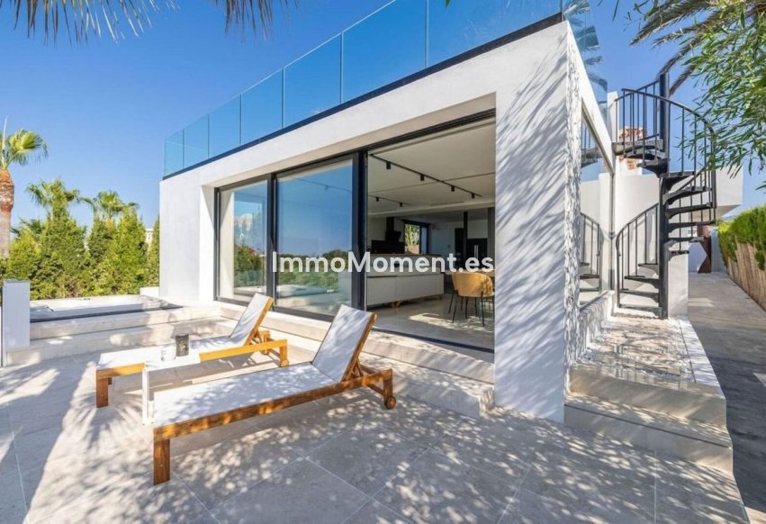 Wiederverkauf - Villa - Mijas - Mijas Costa