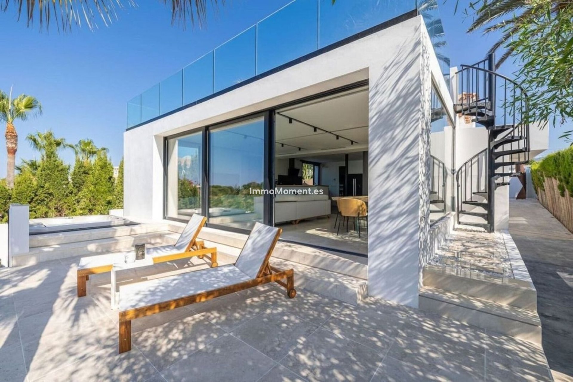 Wiederverkauf - Villa - Mijas - Mijas Costa