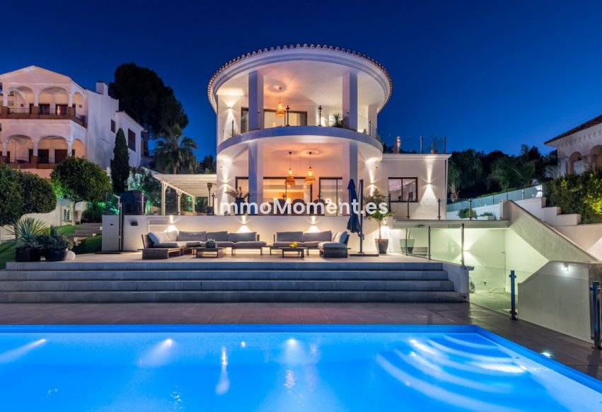 Wiederverkauf - Villa - Mijas - Mijas Costa