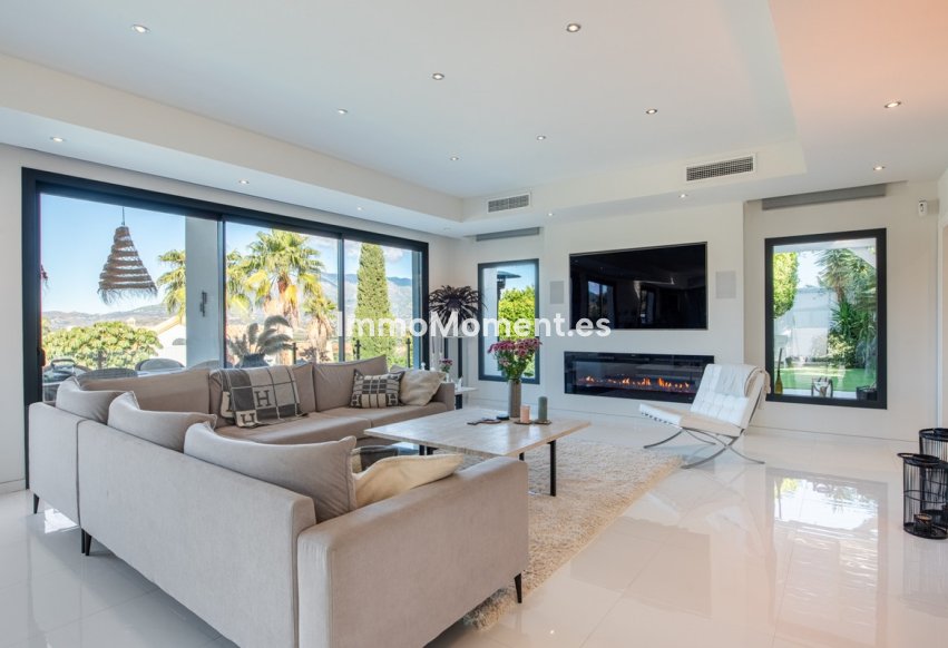 Wiederverkauf - Villa - Mijas - Mijas Costa