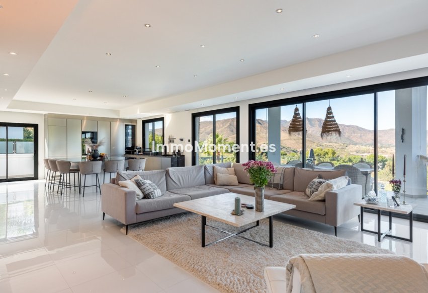 Wiederverkauf - Villa - Mijas - Mijas Costa