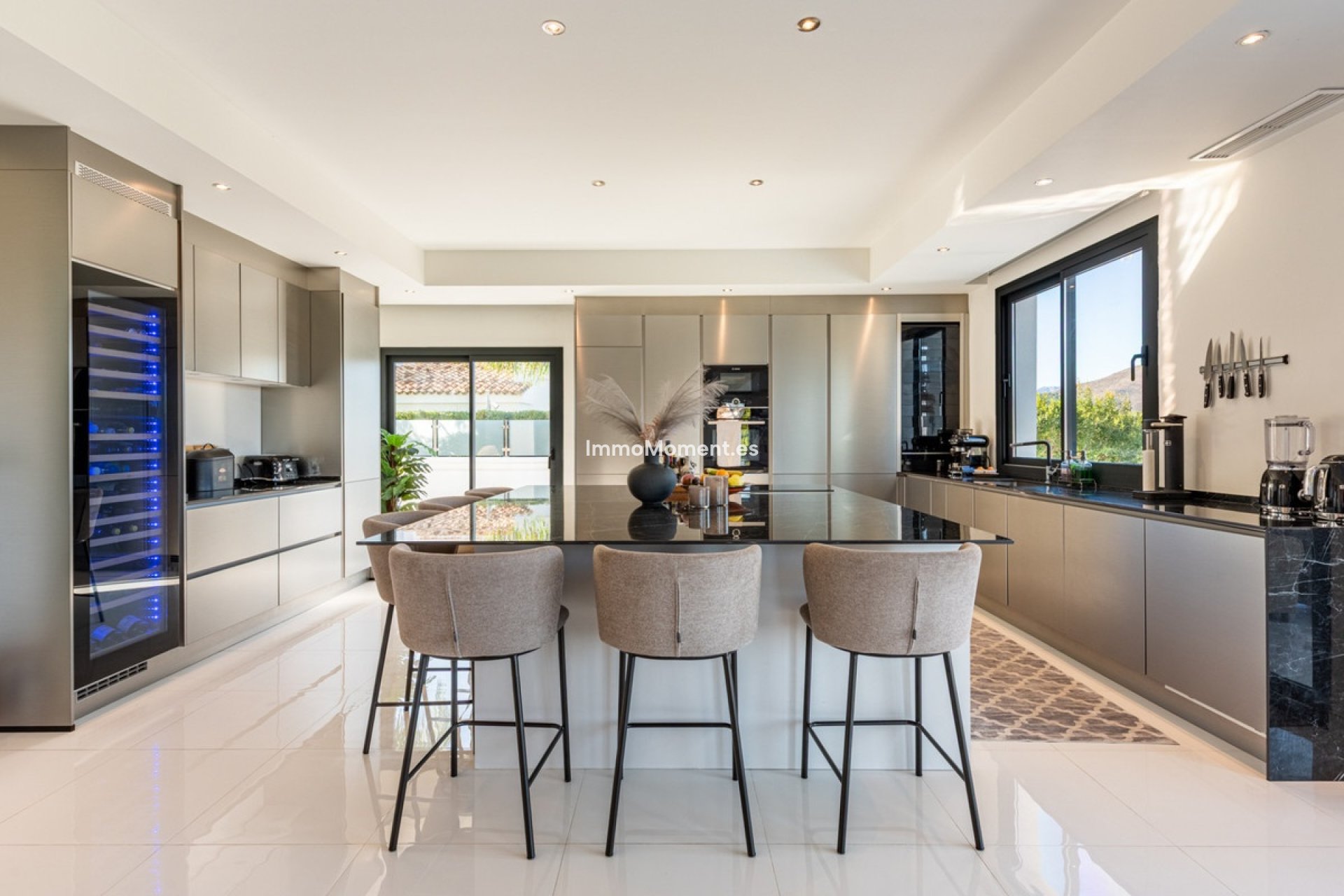 Wiederverkauf - Villa - Mijas - Mijas Costa