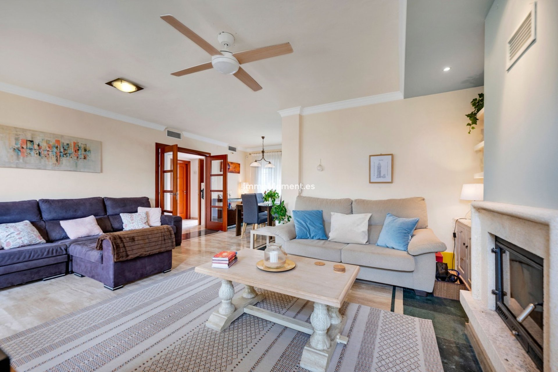 Wiederverkauf - Villa - Mijas - Mijas Costa