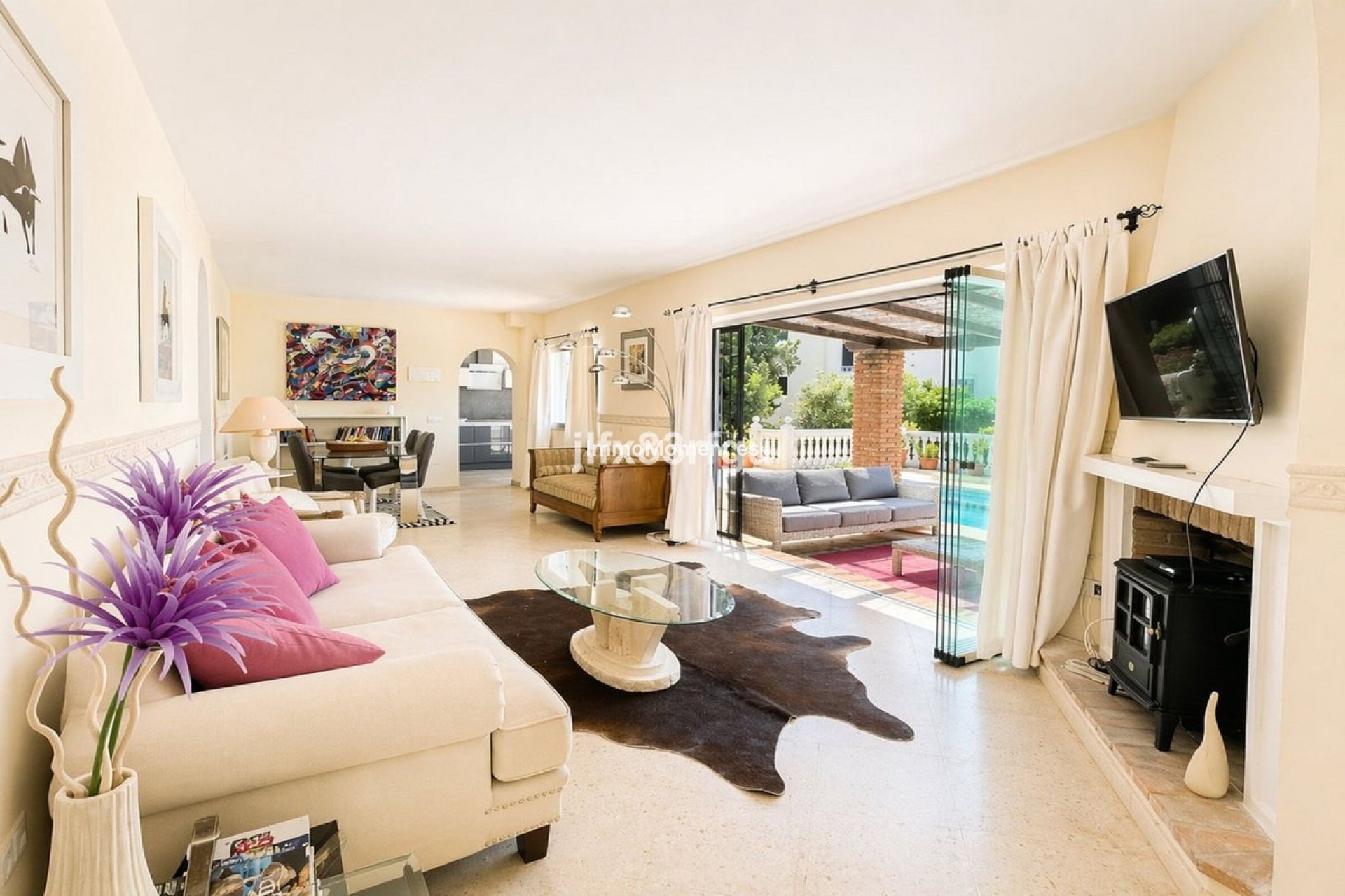 Wiederverkauf - Villa - Mijas - Mijas Costa