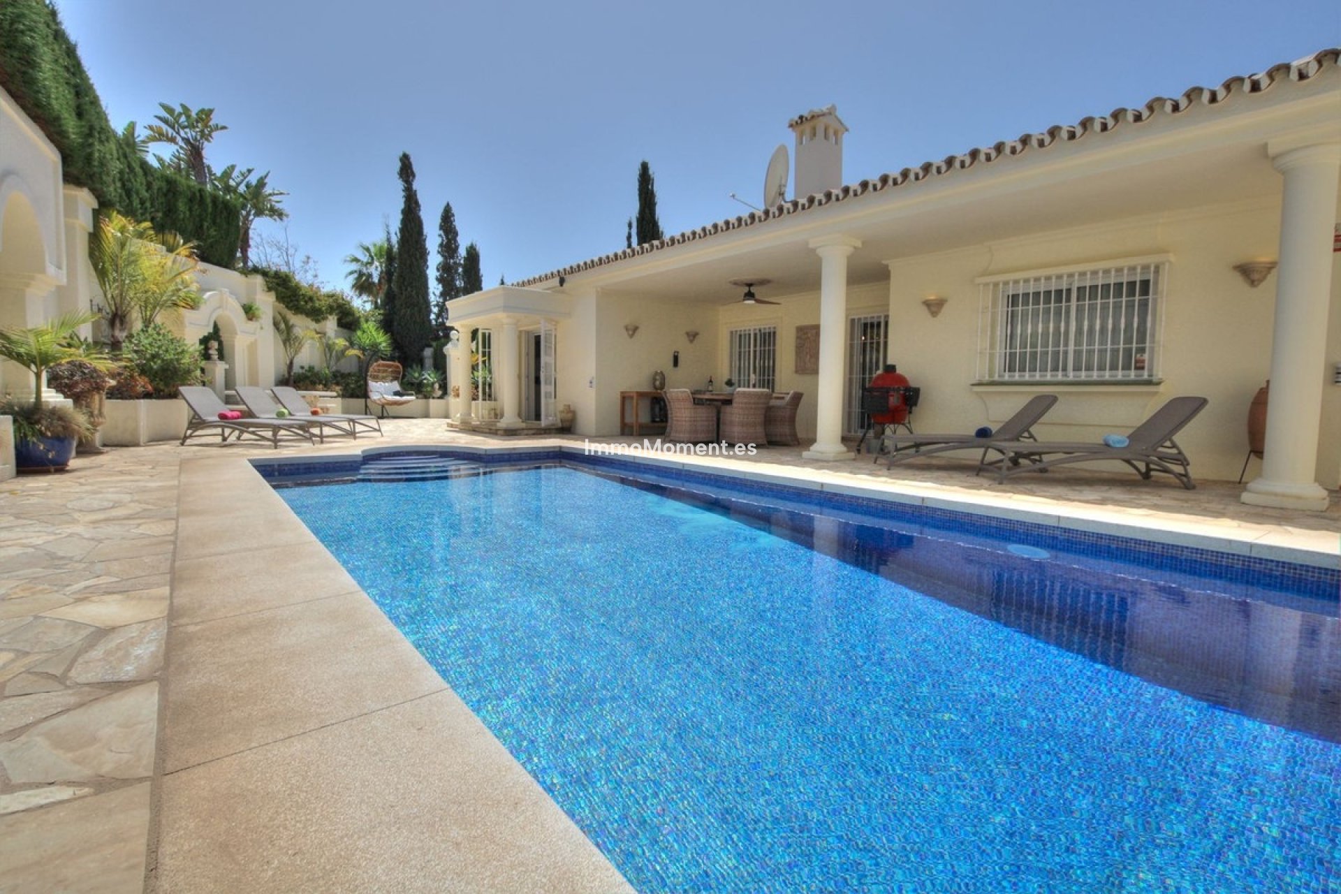 Wiederverkauf - Villa - Mijas - Mijas Costa