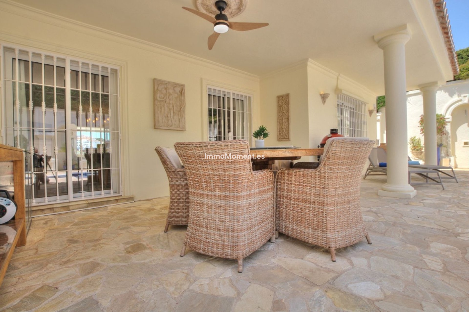 Wiederverkauf - Villa - Mijas - Mijas Costa