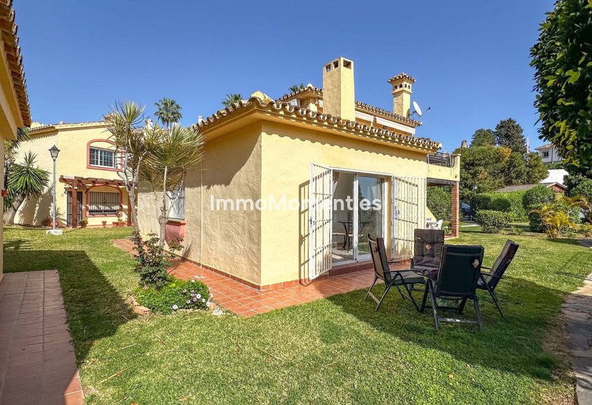 Wiederverkauf - Villa - Mijas - Mijas Costa