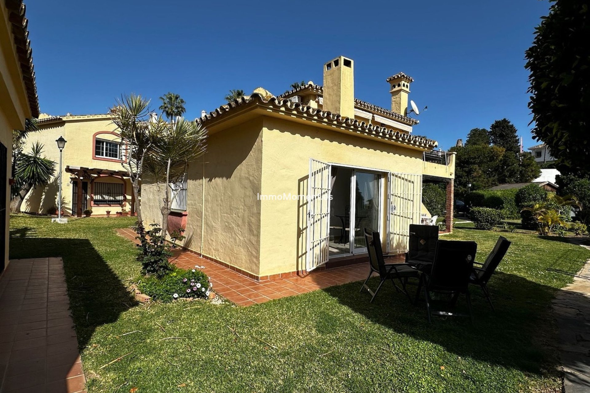 Wiederverkauf - Villa - Mijas - Mijas Costa