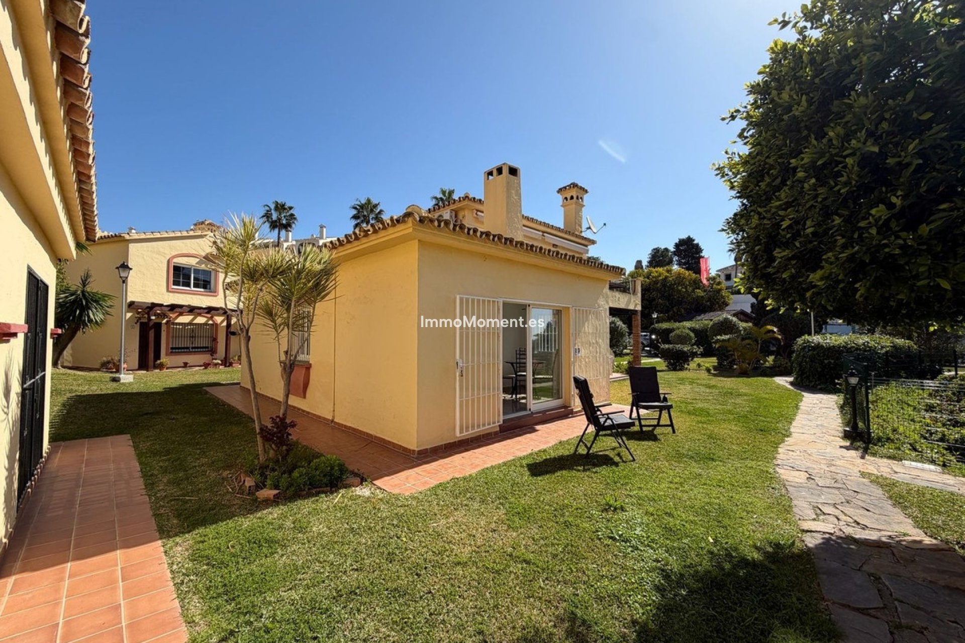 Wiederverkauf - Villa - Mijas - Mijas Costa