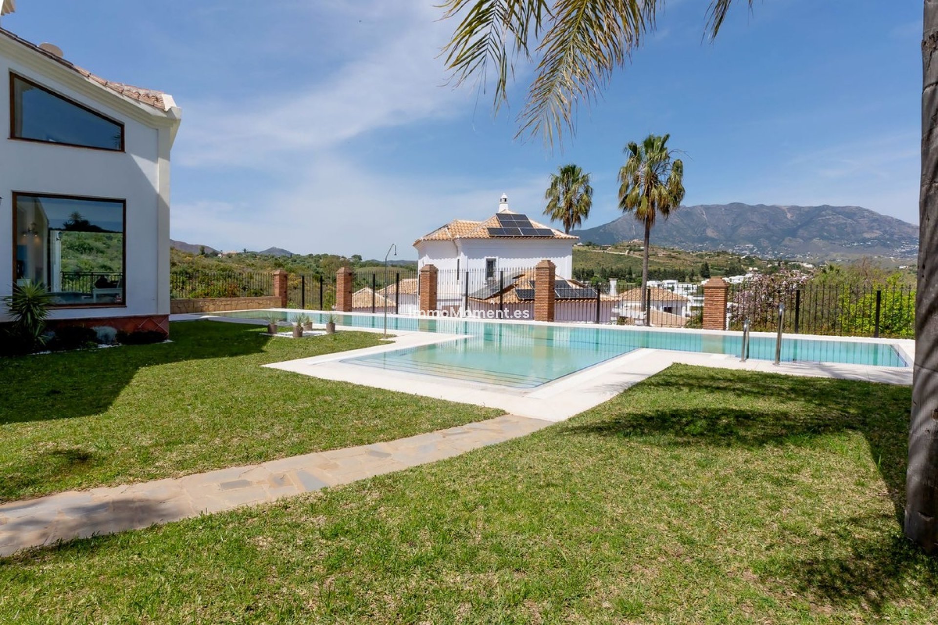 Wiederverkauf - Villa - Mijas - Mijas Costa