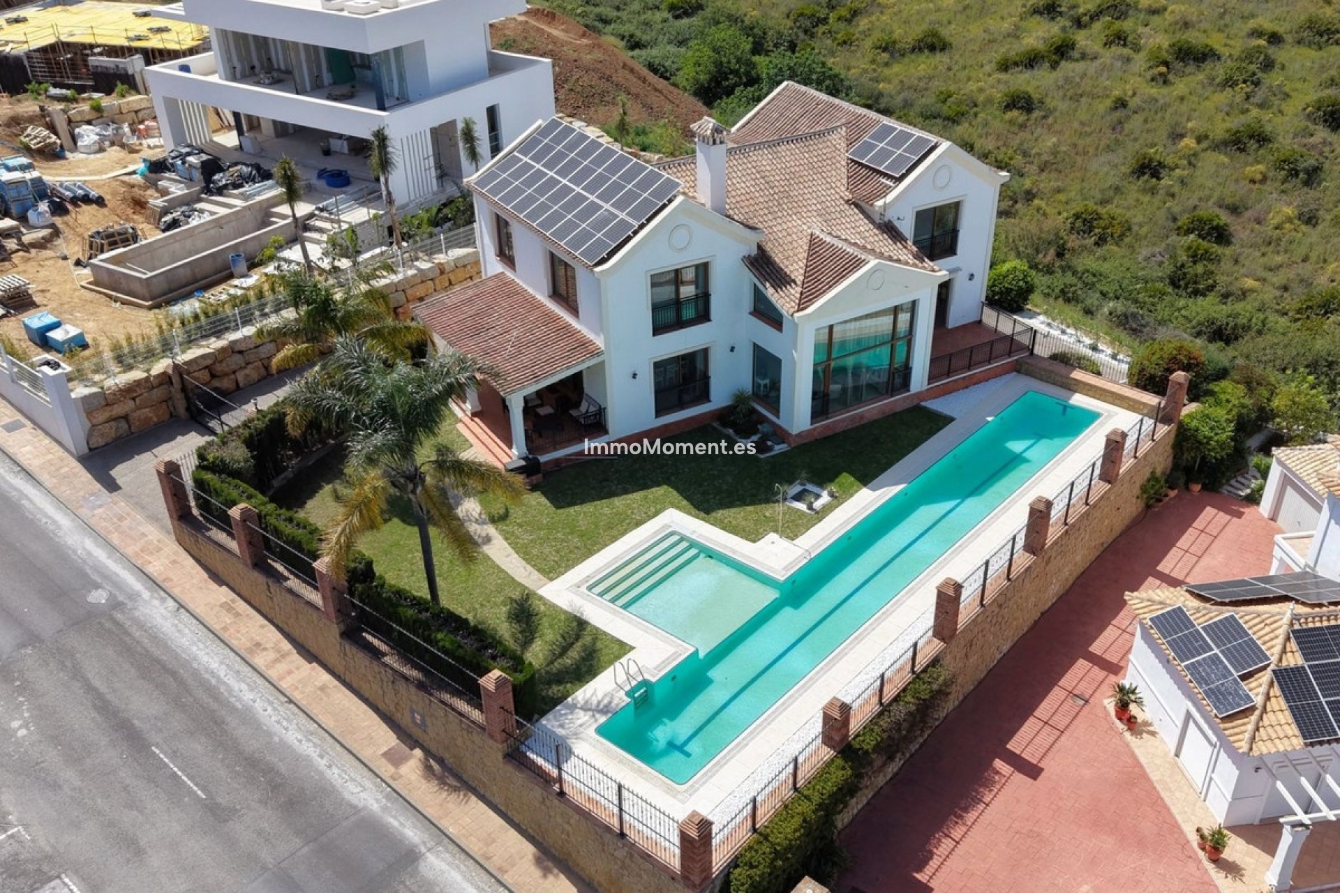 Wiederverkauf - Villa - Mijas - Mijas Costa