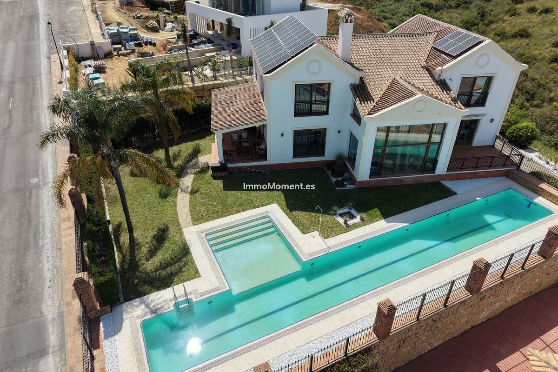 Wiederverkauf - Villa - Mijas - Mijas Costa
