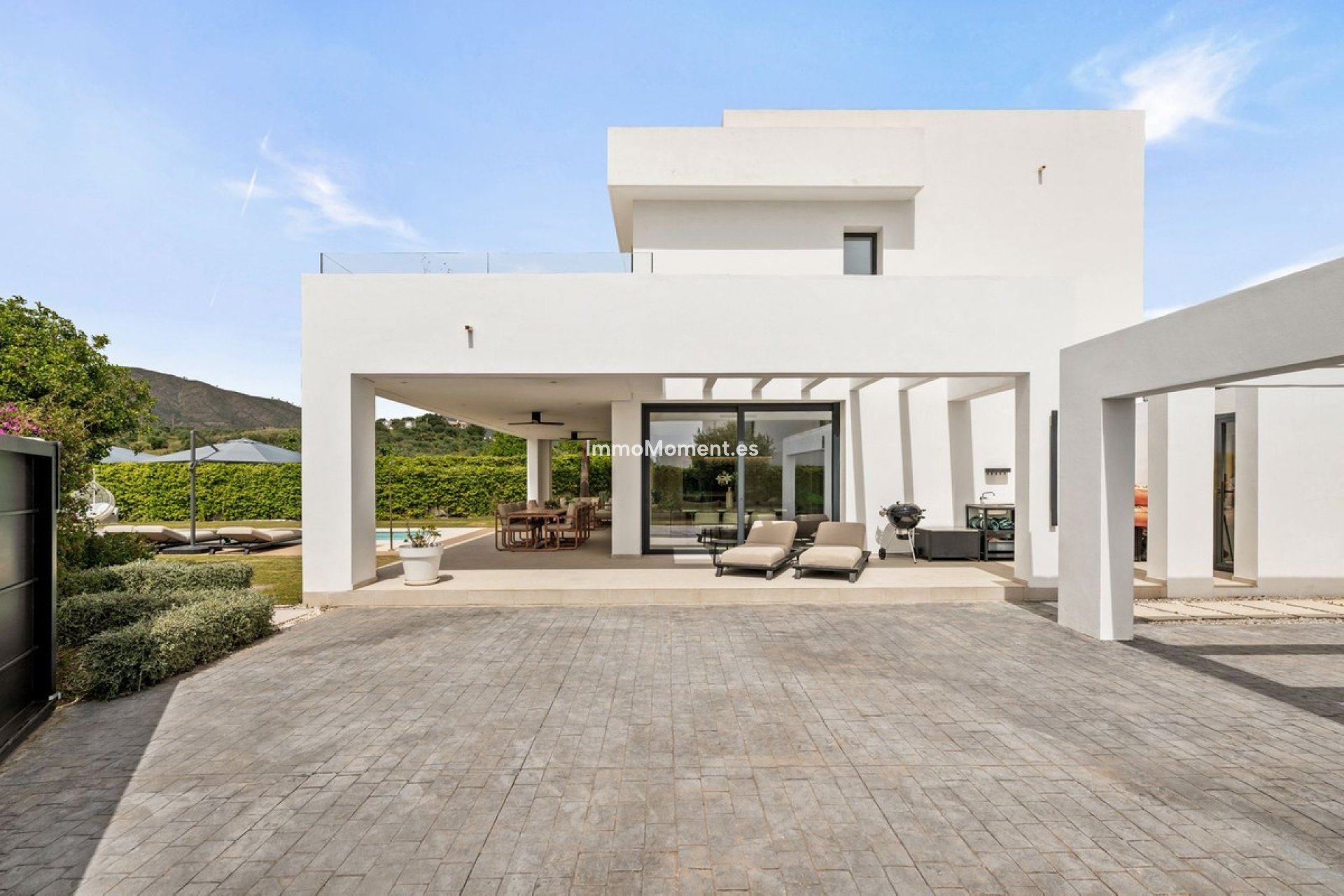 Wiederverkauf - Villa - Mijas - Mijas Costa