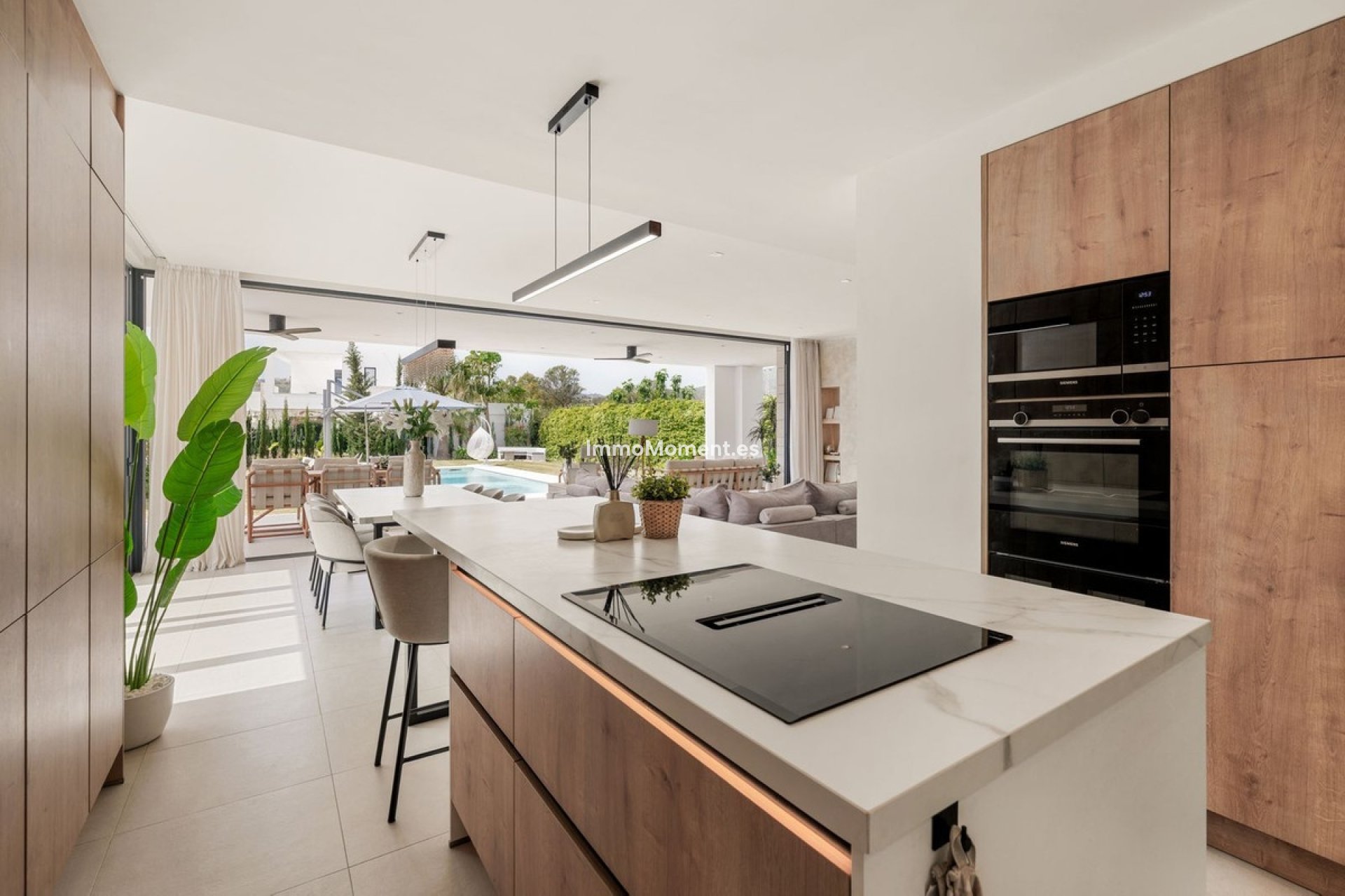 Wiederverkauf - Villa - Mijas - Mijas Costa