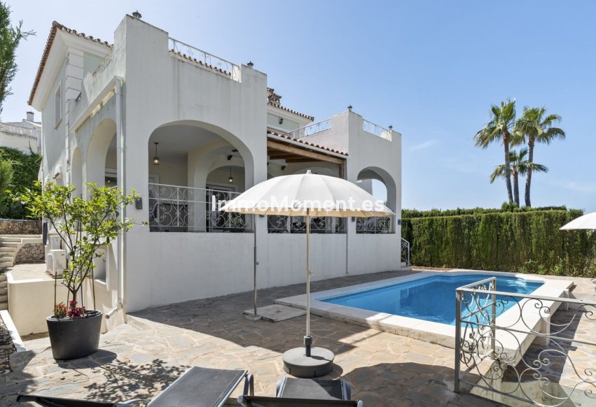 Wiederverkauf - Villa - Mijas - Mijas Costa