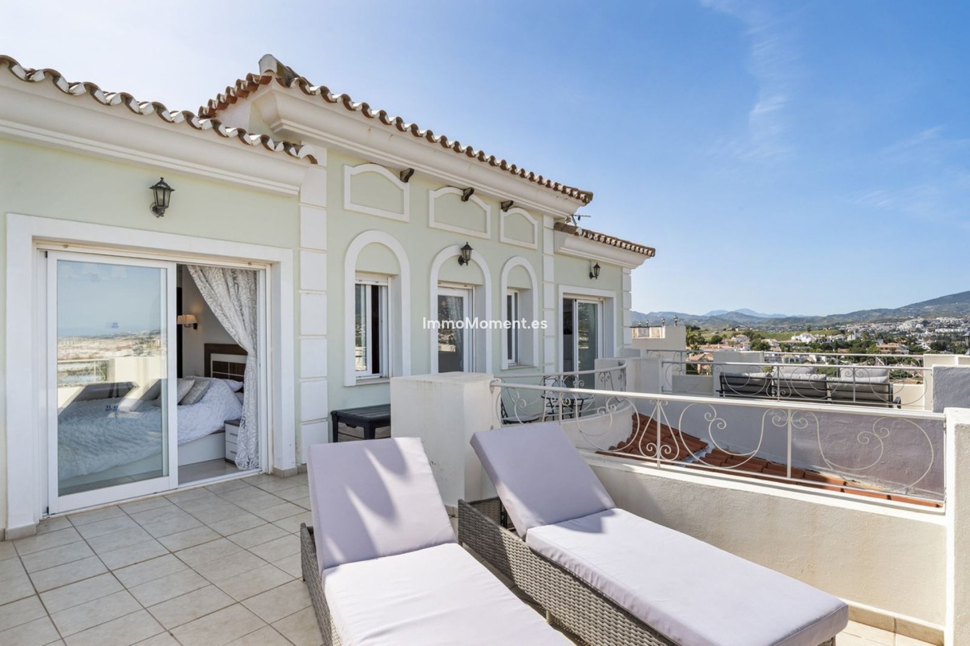 Wiederverkauf - Villa - Mijas - Mijas Costa