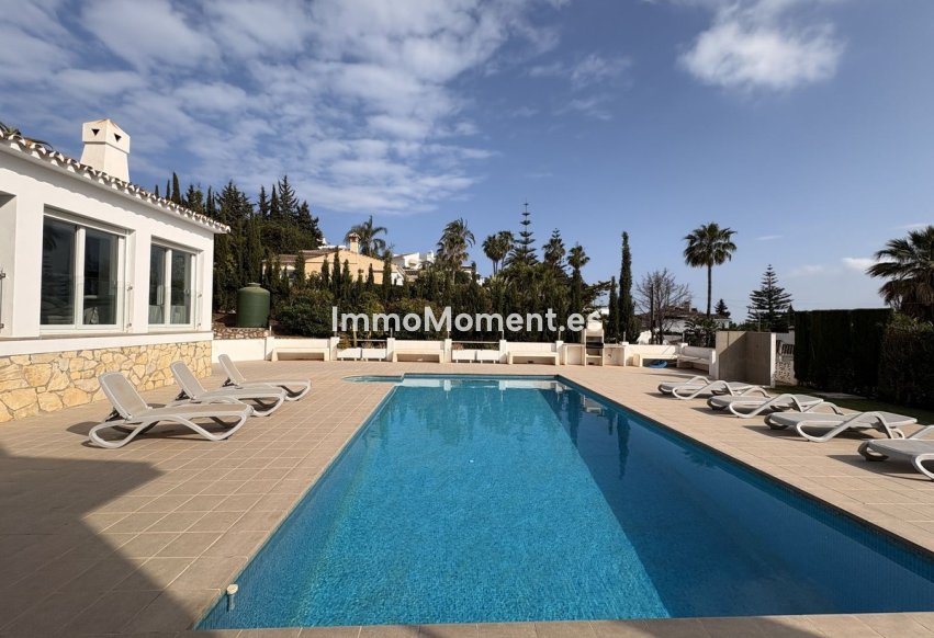 Wiederverkauf - Villa - Mijas - Mijas Costa