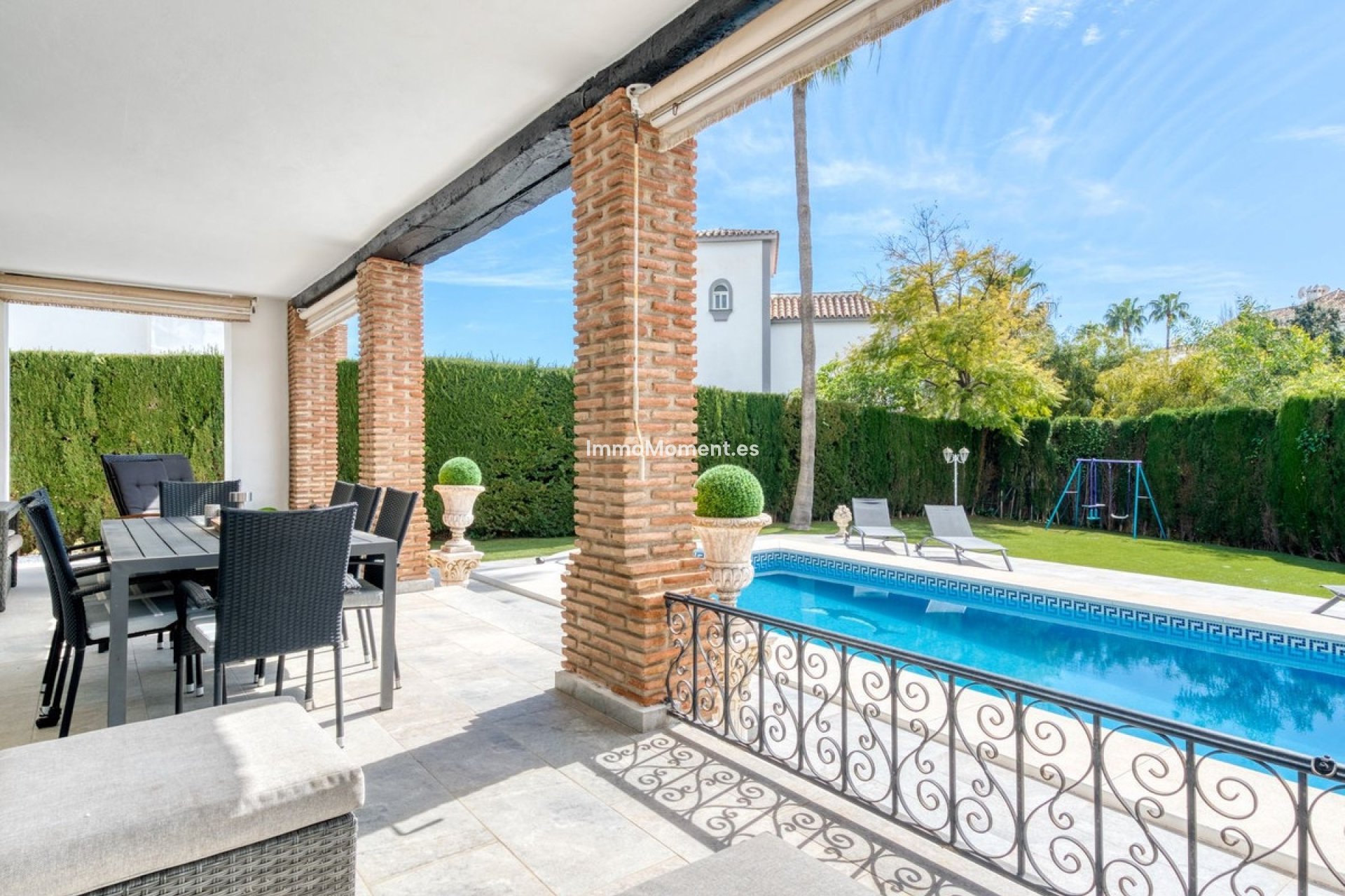 Wiederverkauf - Villa - Mijas - Mijas Costa