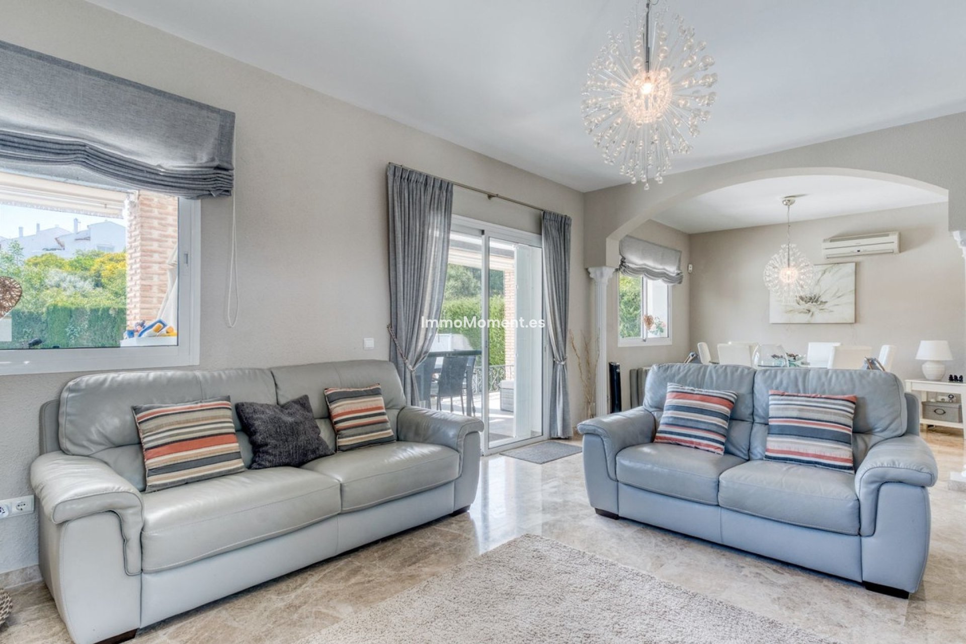 Wiederverkauf - Villa - Mijas - Mijas Costa