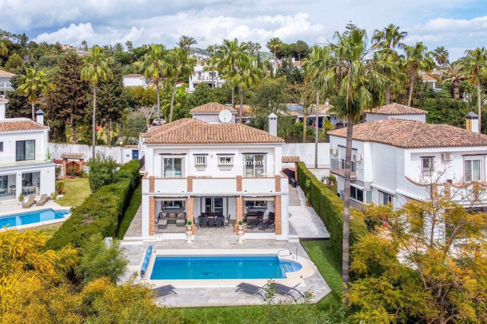 Wiederverkauf - Villa - Mijas - Mijas Costa